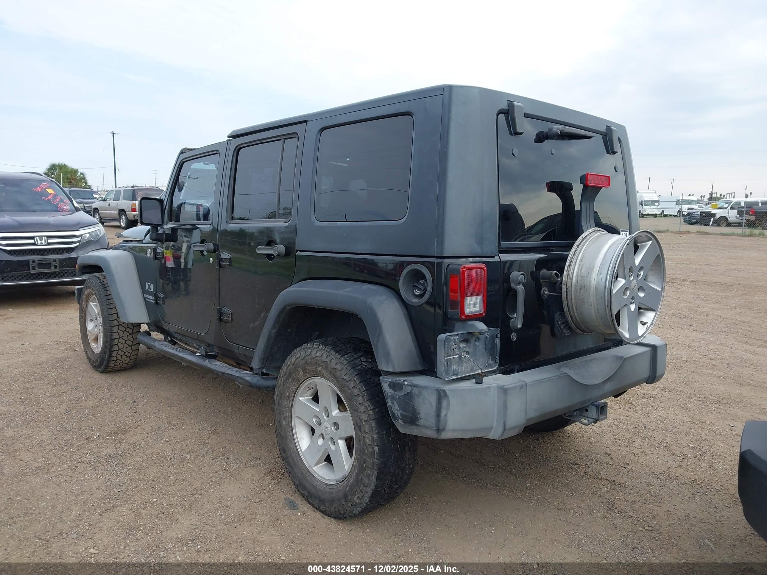 JEEP WRANGLER image 3