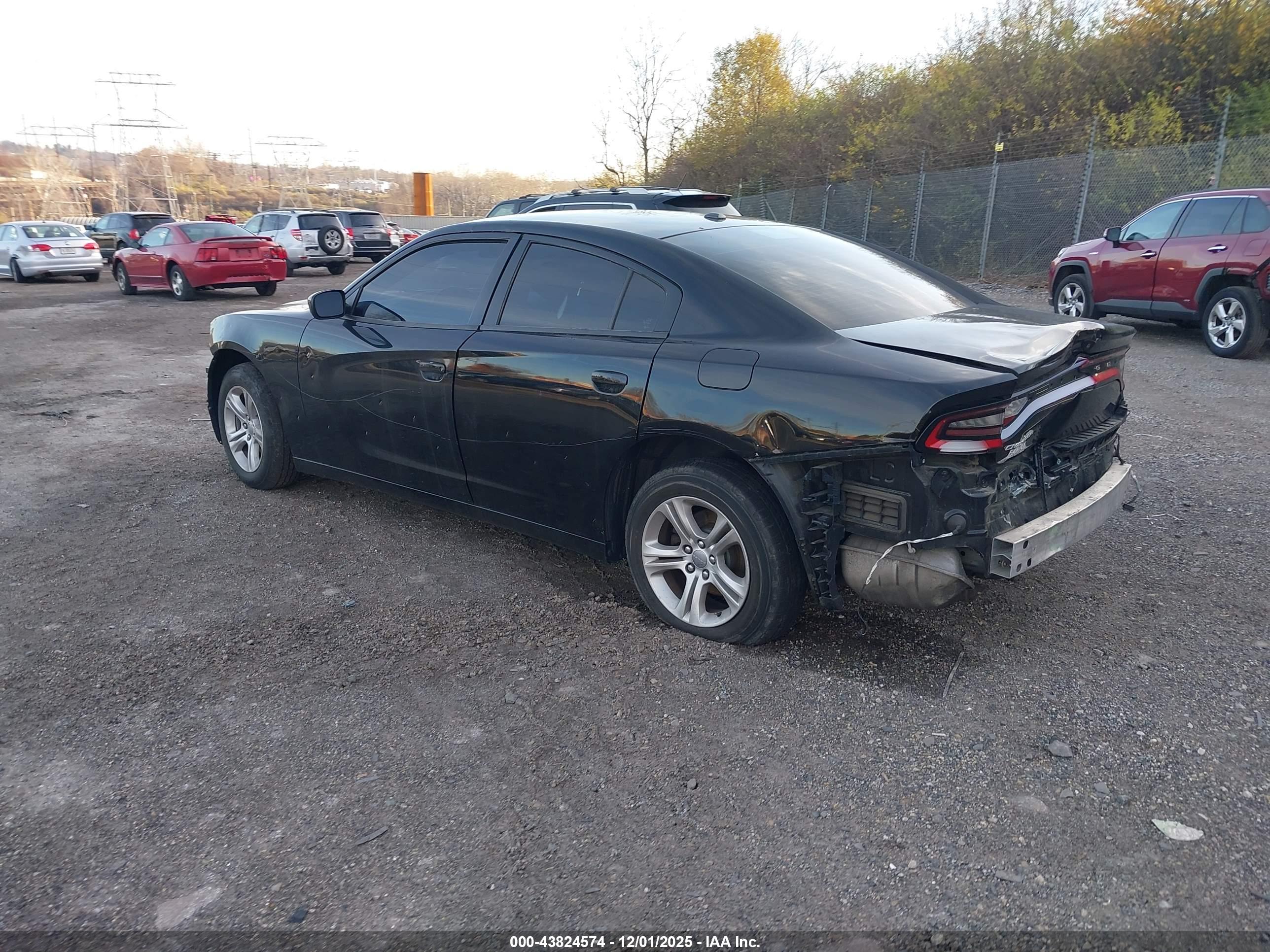 DODGE CHARGER image 3