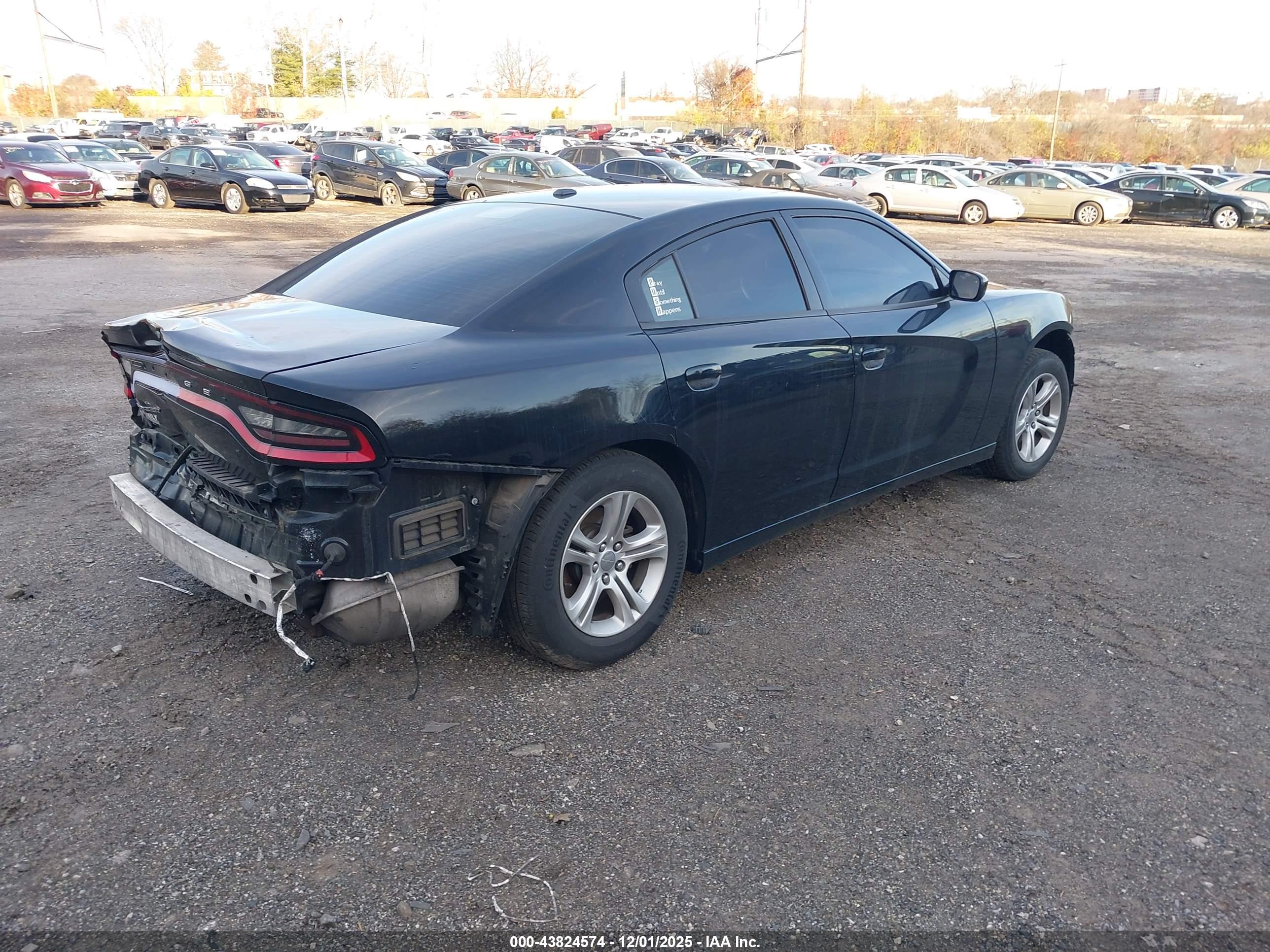 DODGE CHARGER image 4