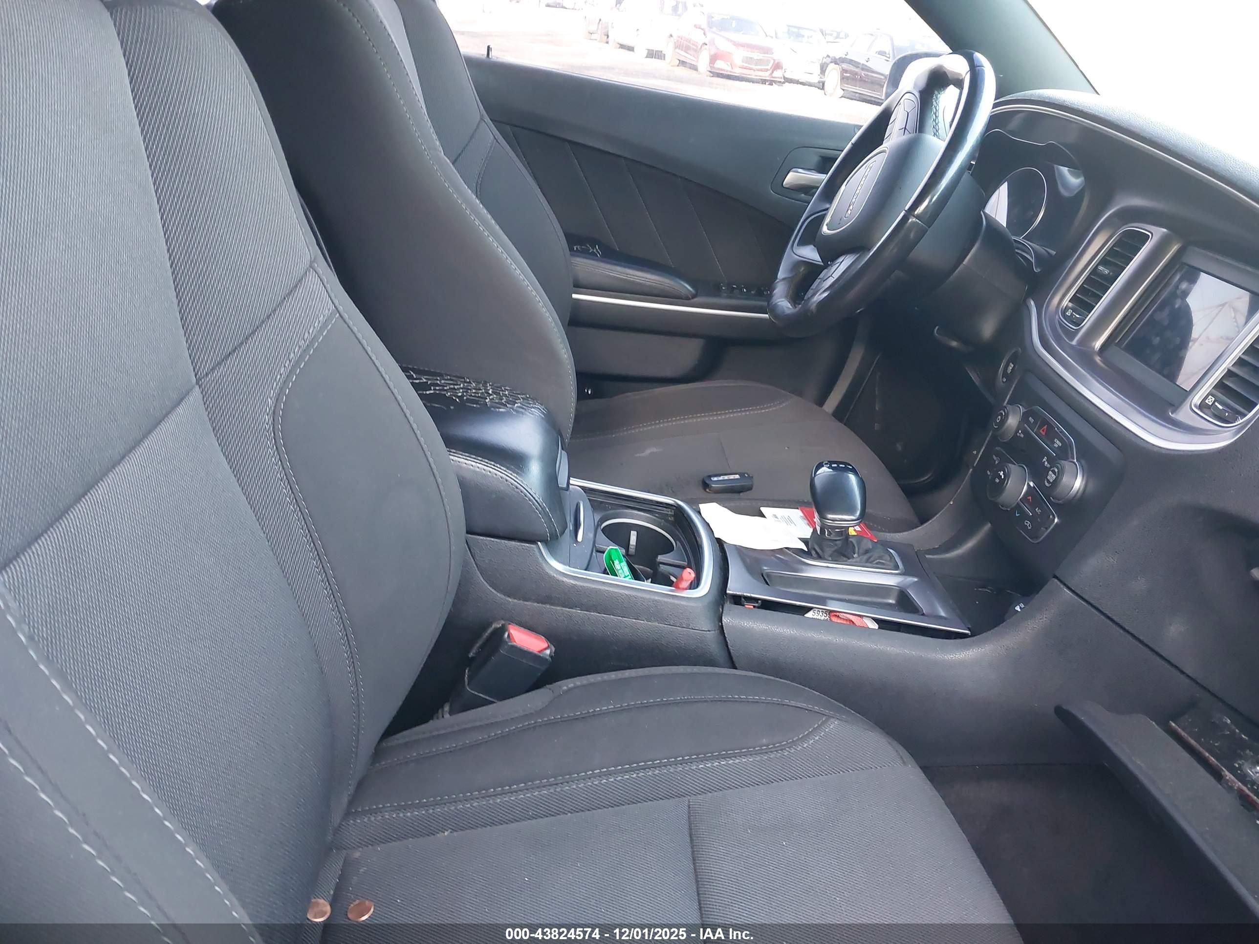 DODGE CHARGER image 5