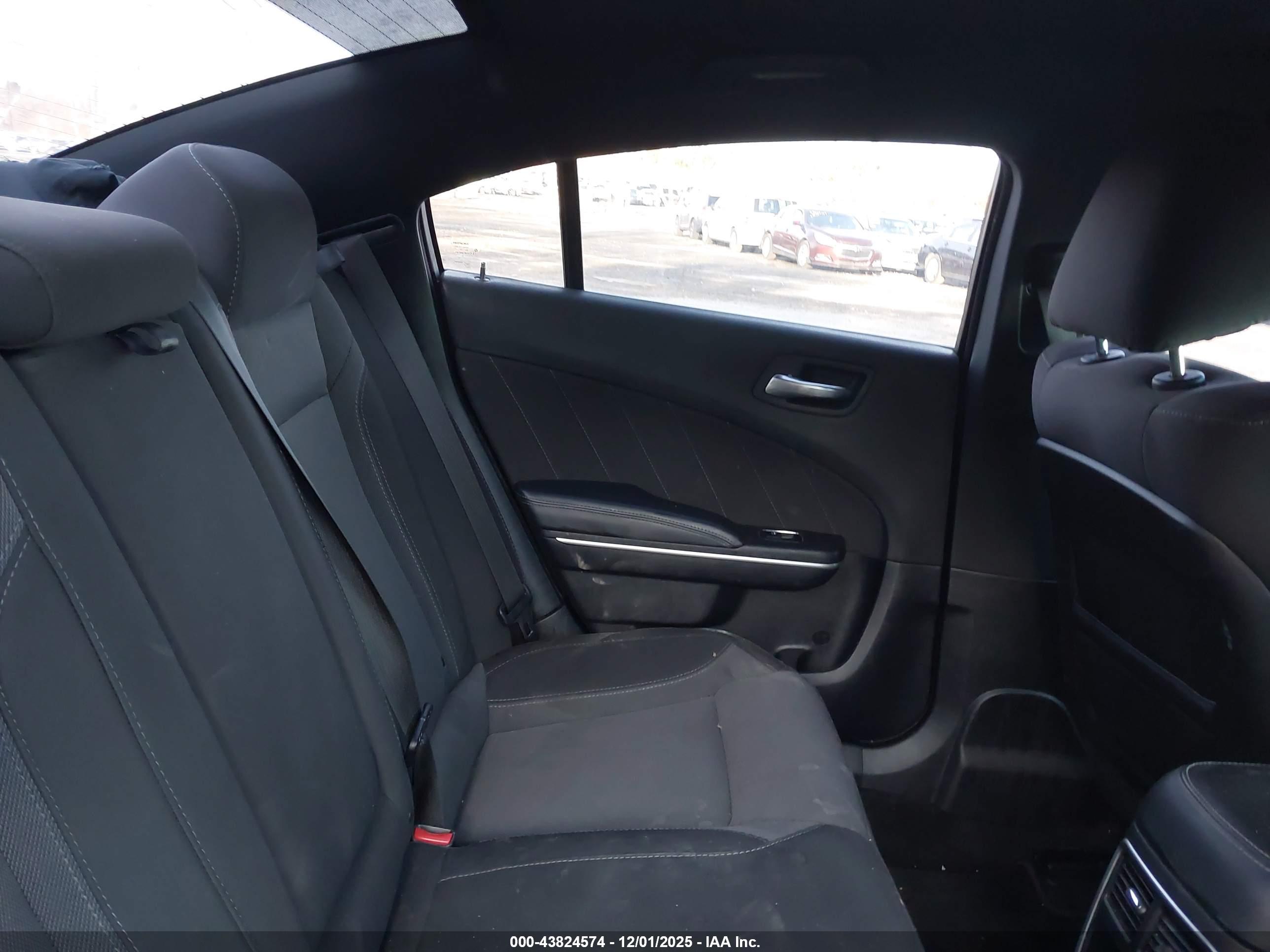 DODGE CHARGER image 8