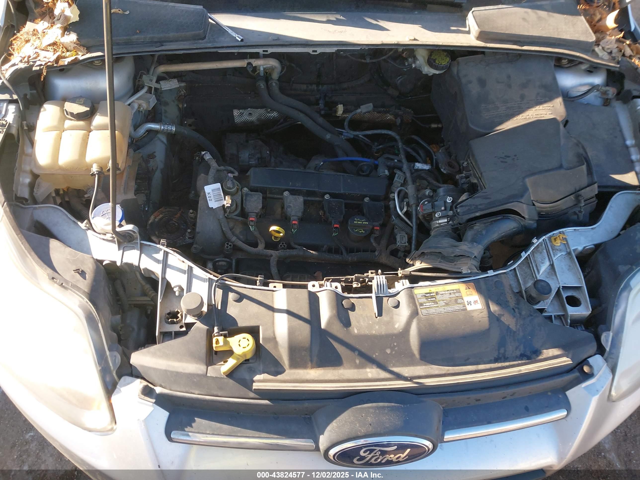 FORD FOCUS image 10