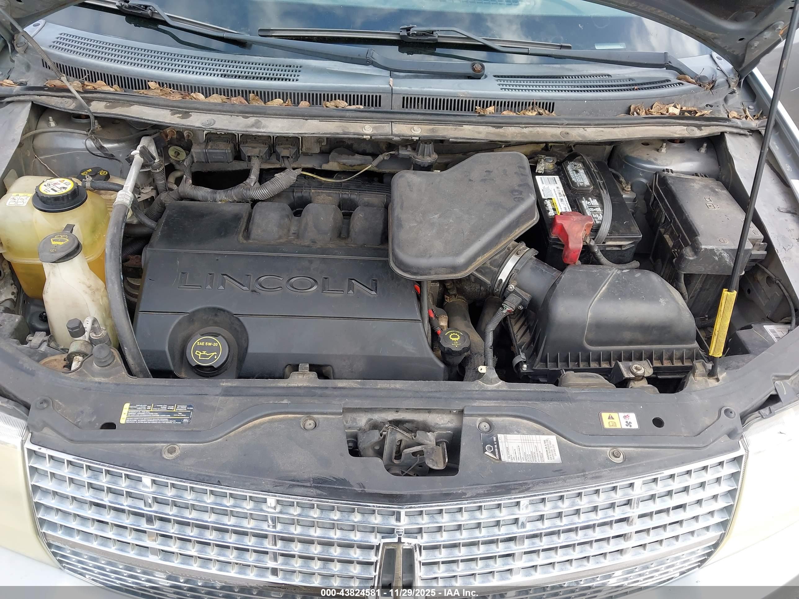LINCOLN MKX image 10