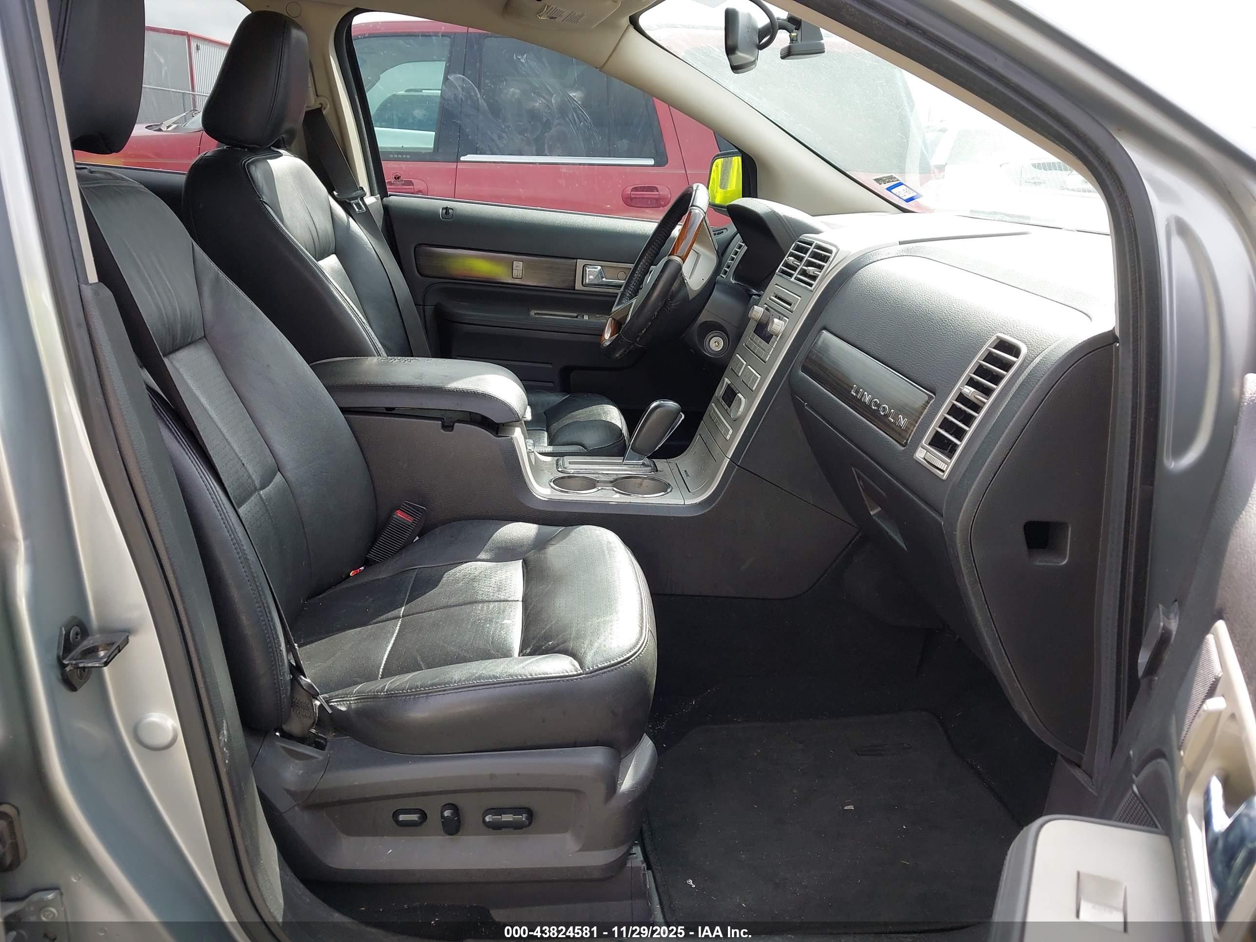 LINCOLN MKX image 5