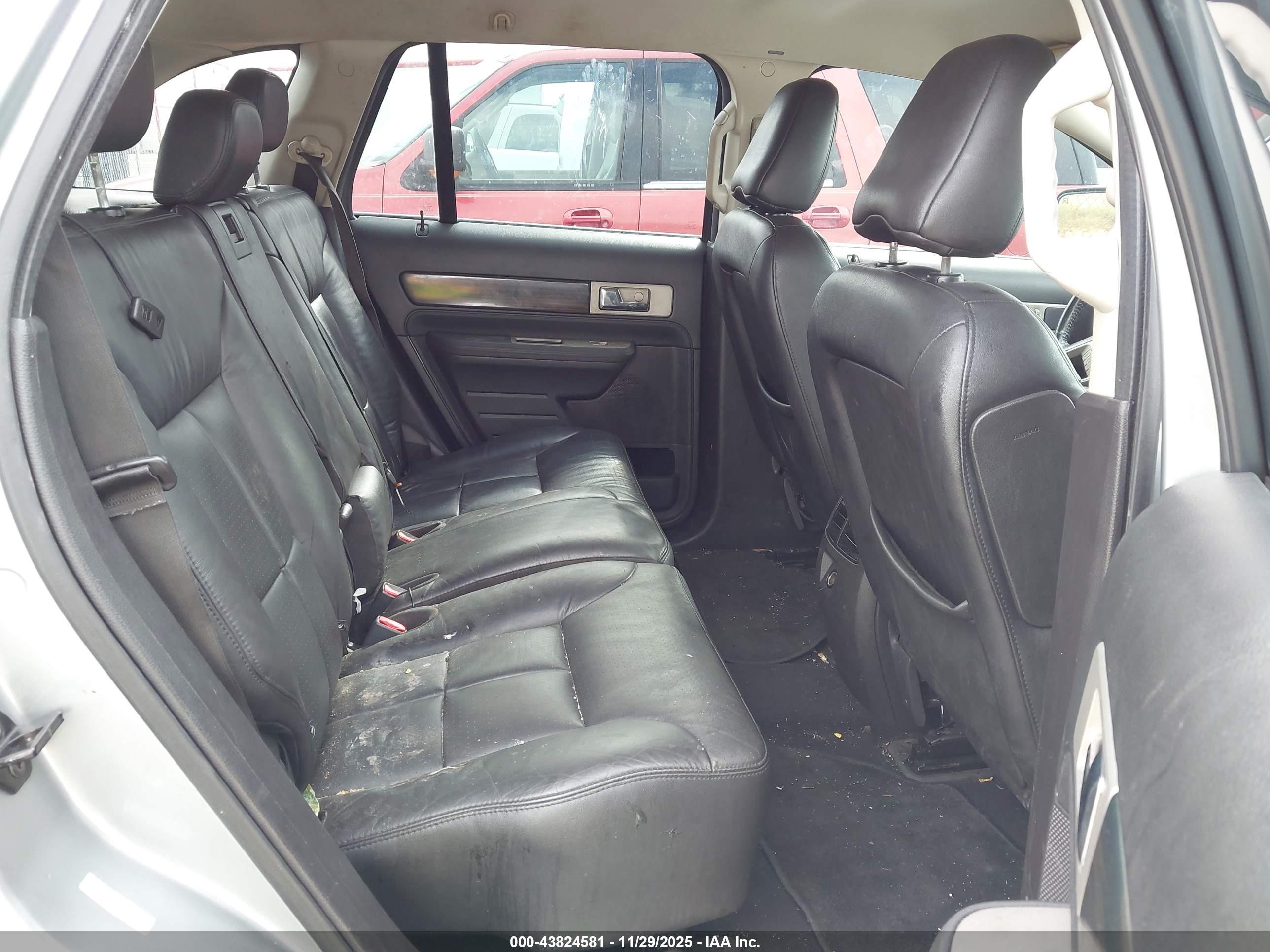 LINCOLN MKX image 8