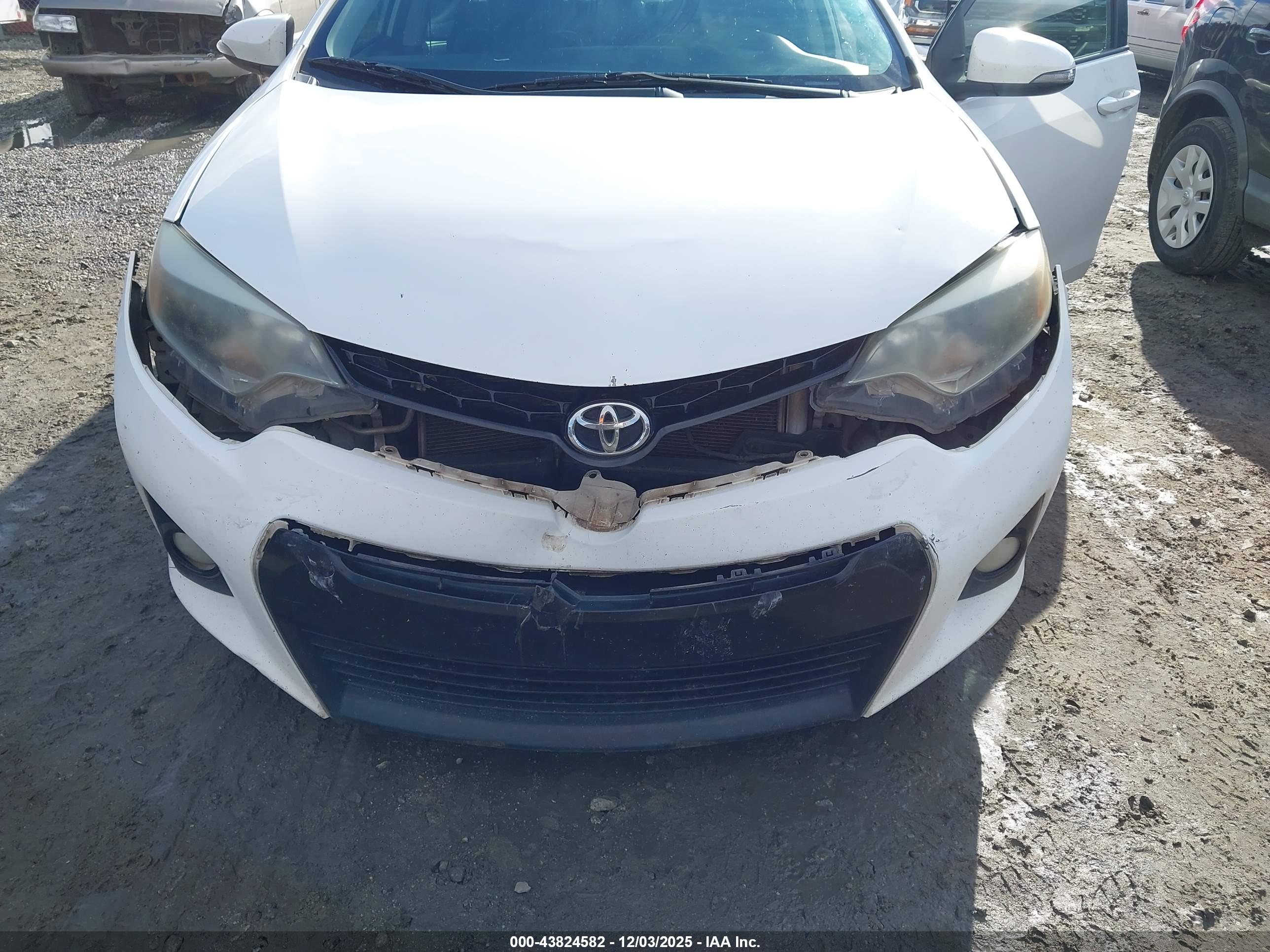 TOYOTA COROLLA image 6