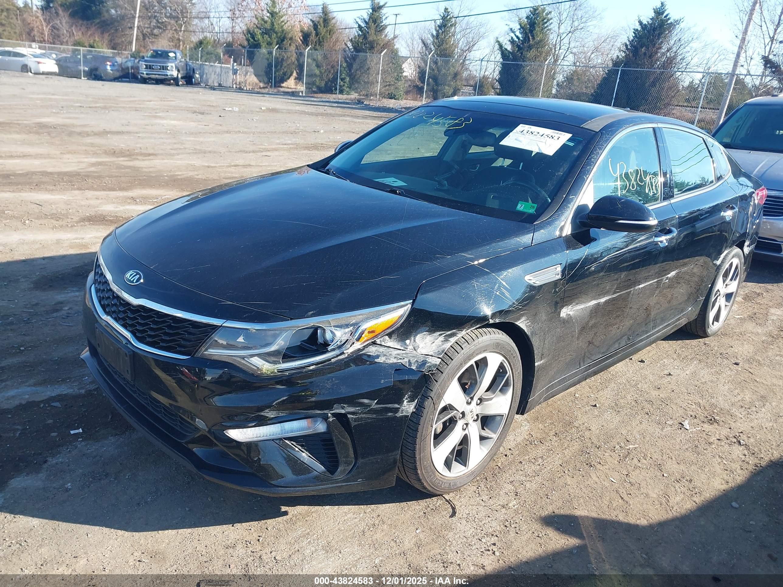 KIA OPTIMA image 2