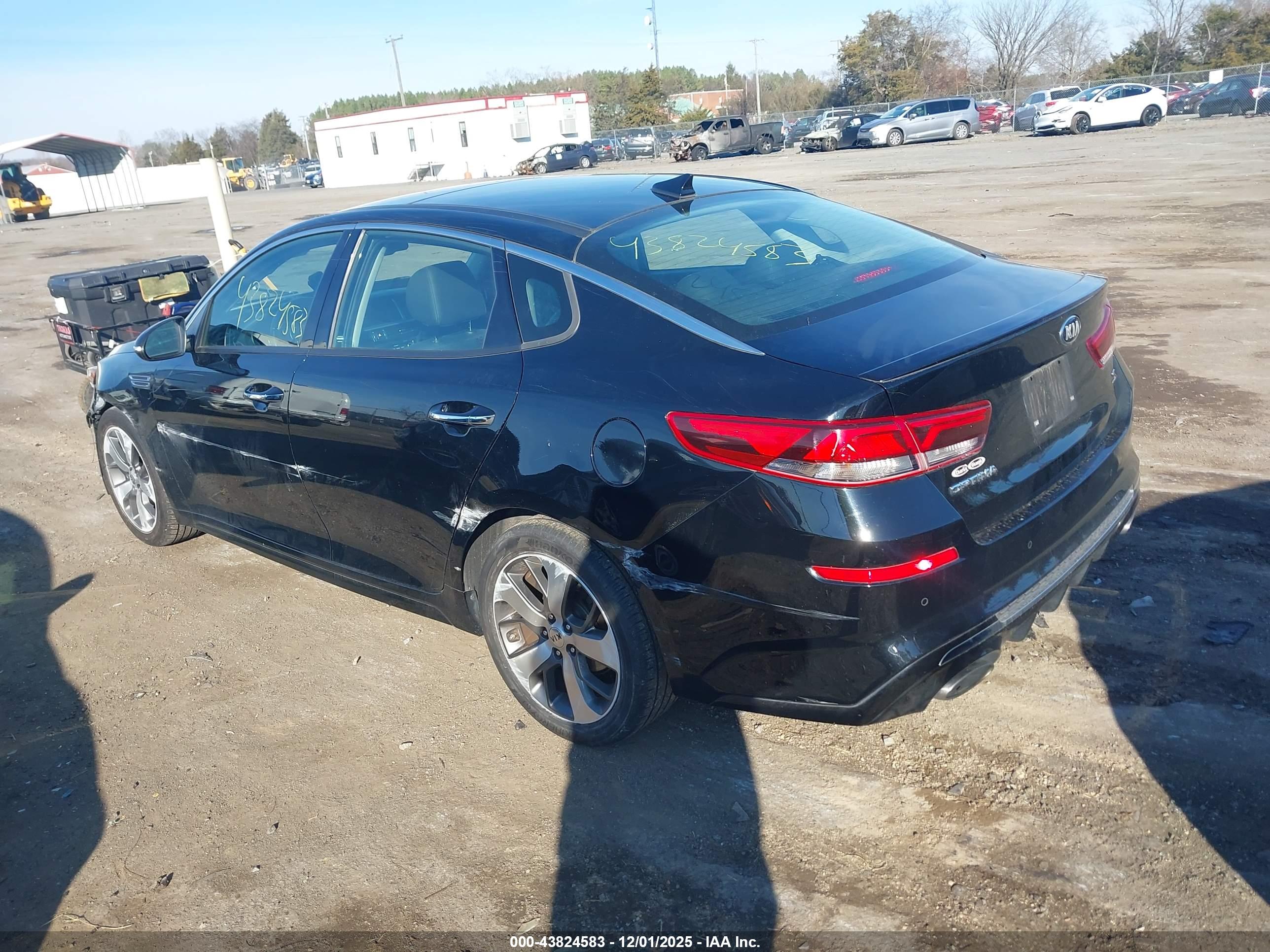 KIA OPTIMA image 3