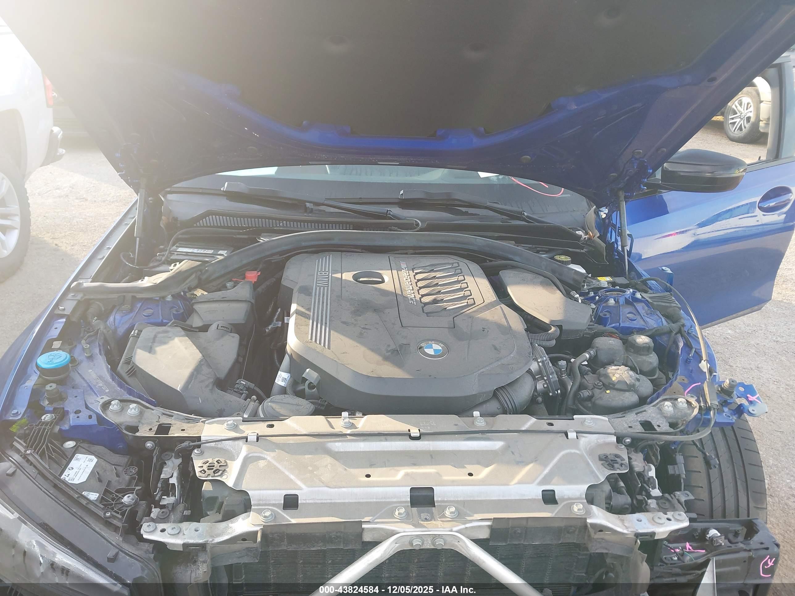 BMW M340I image 10