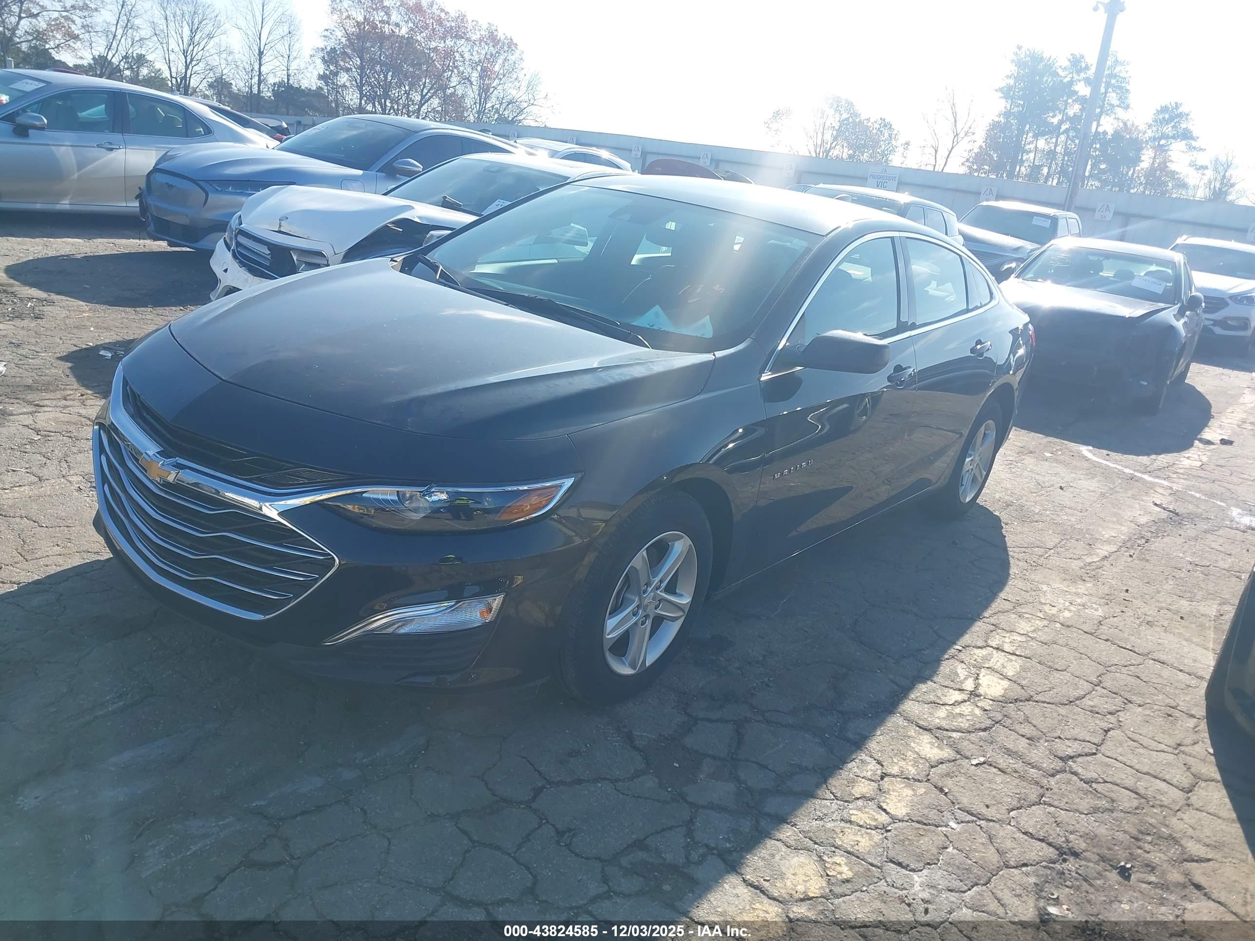 CHEVROLET MALIBU image 2