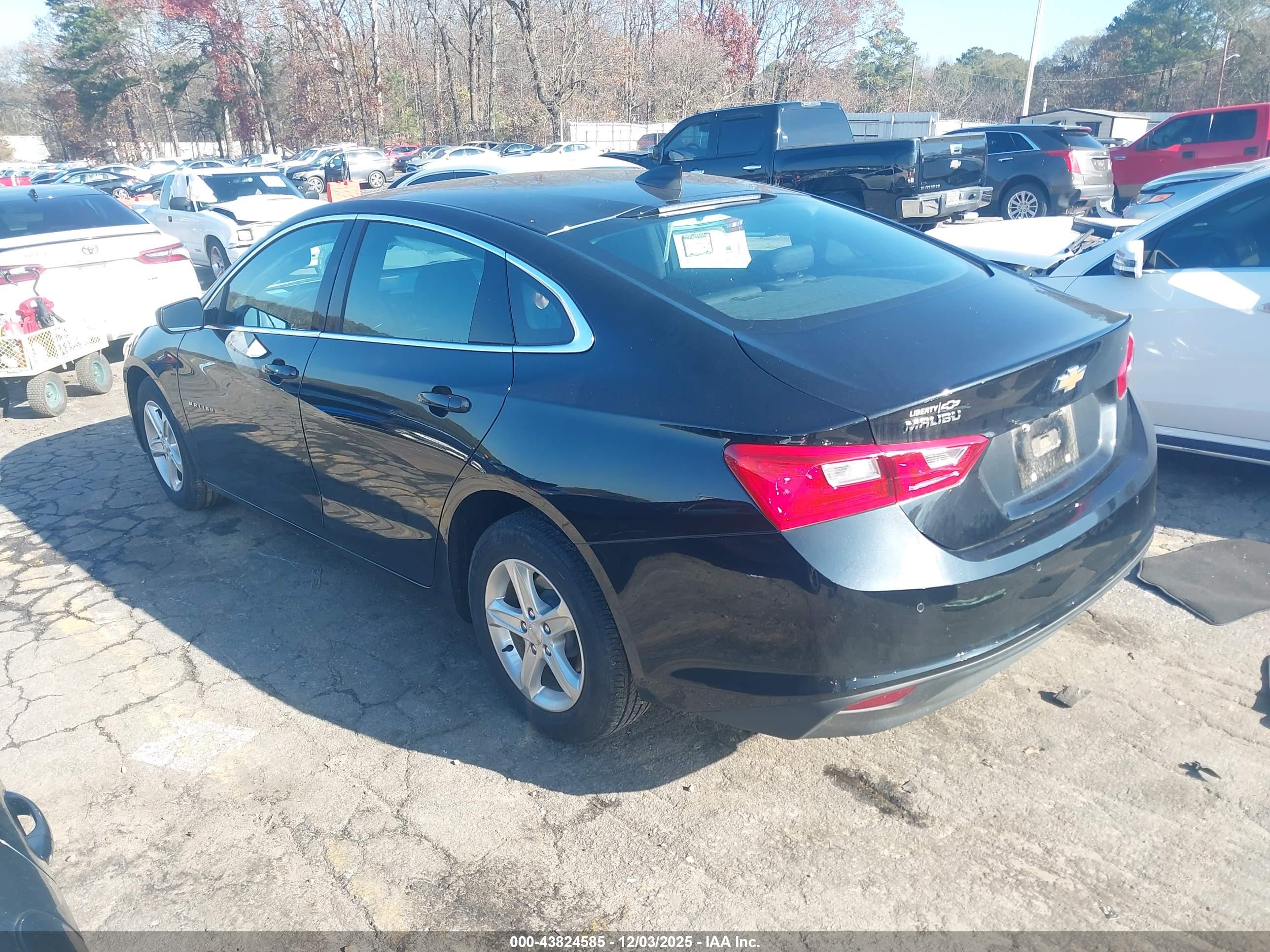 CHEVROLET MALIBU image 3