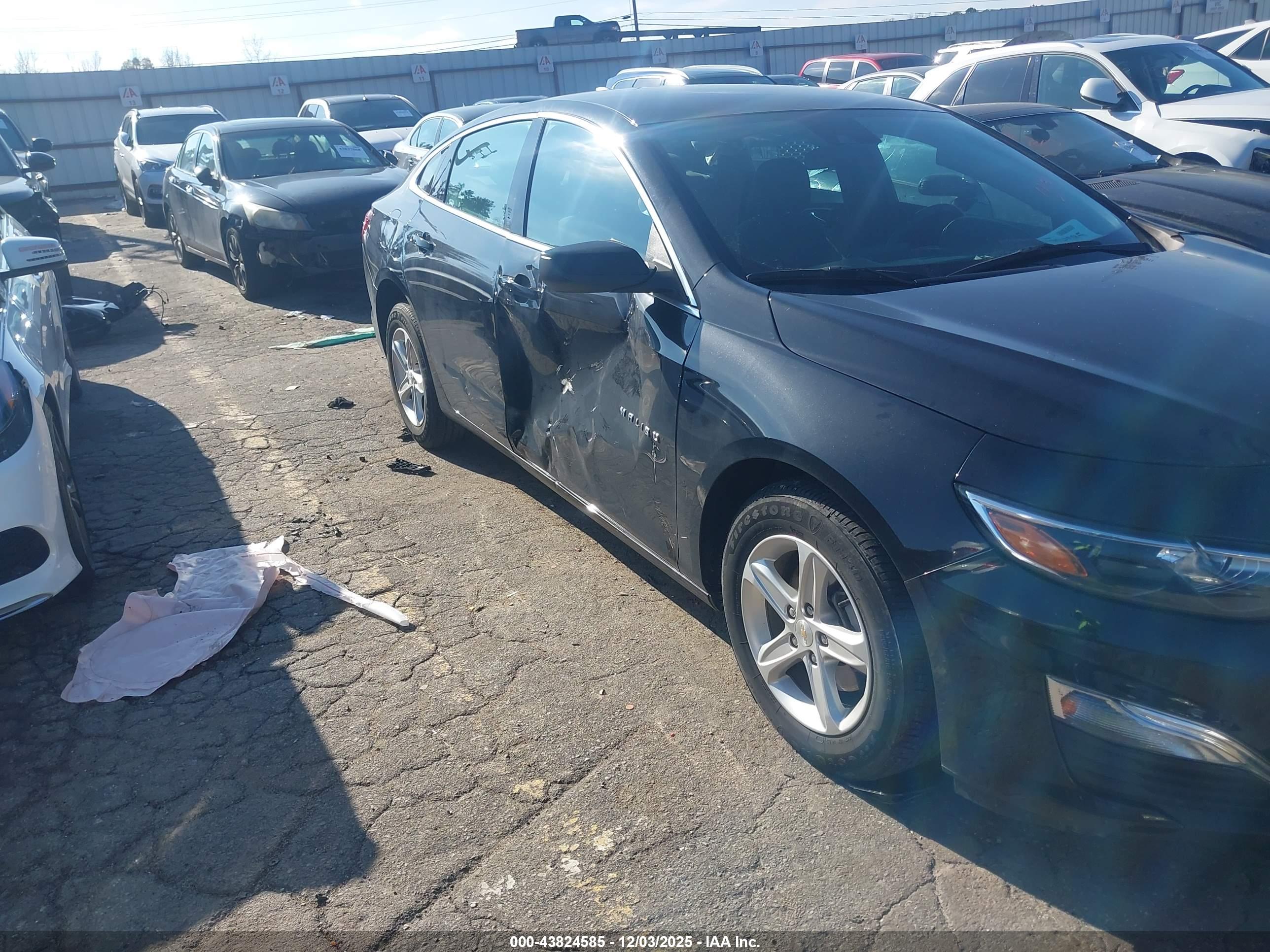 CHEVROLET MALIBU image 6
