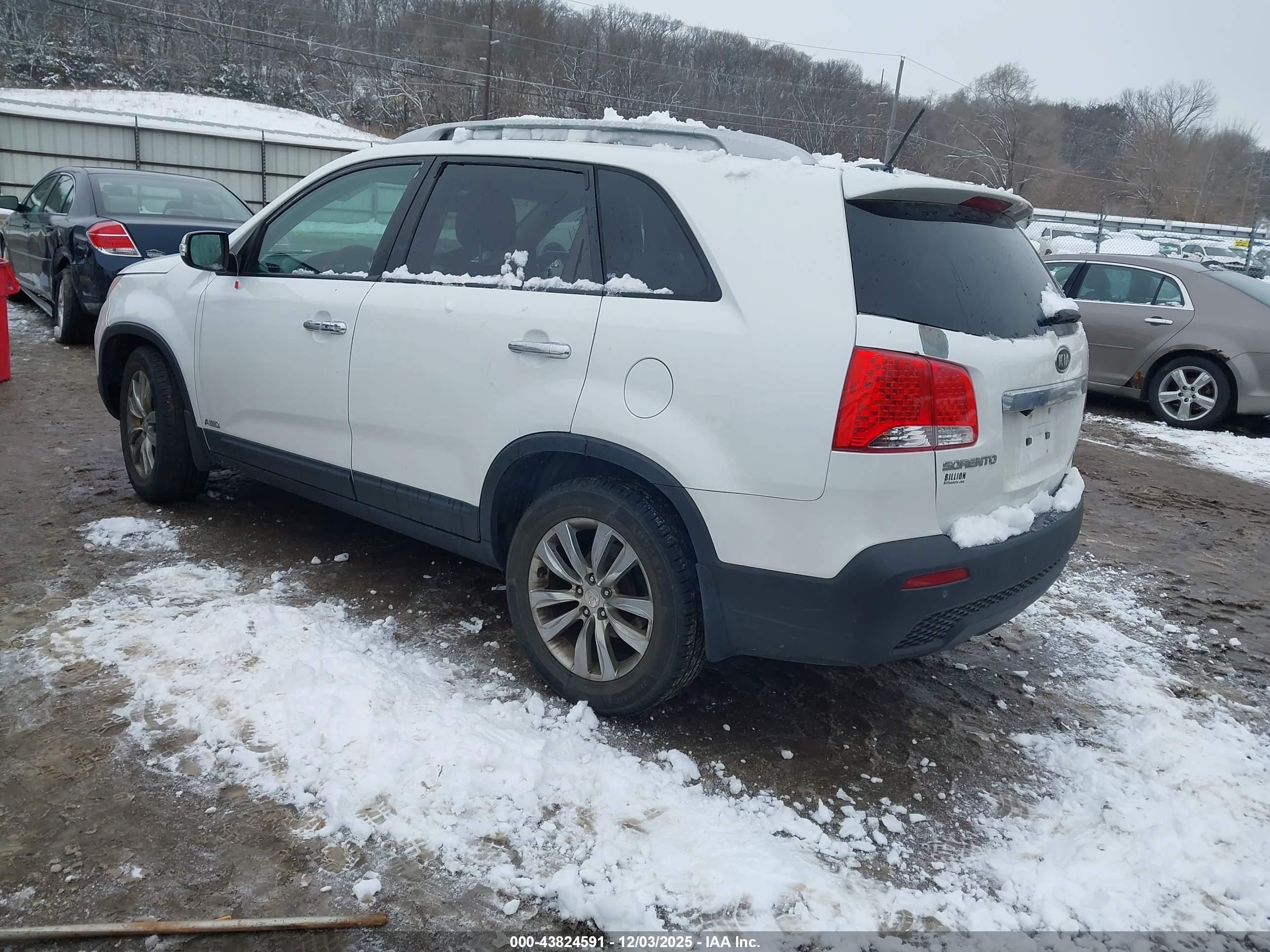 KIA SORENTO image 3