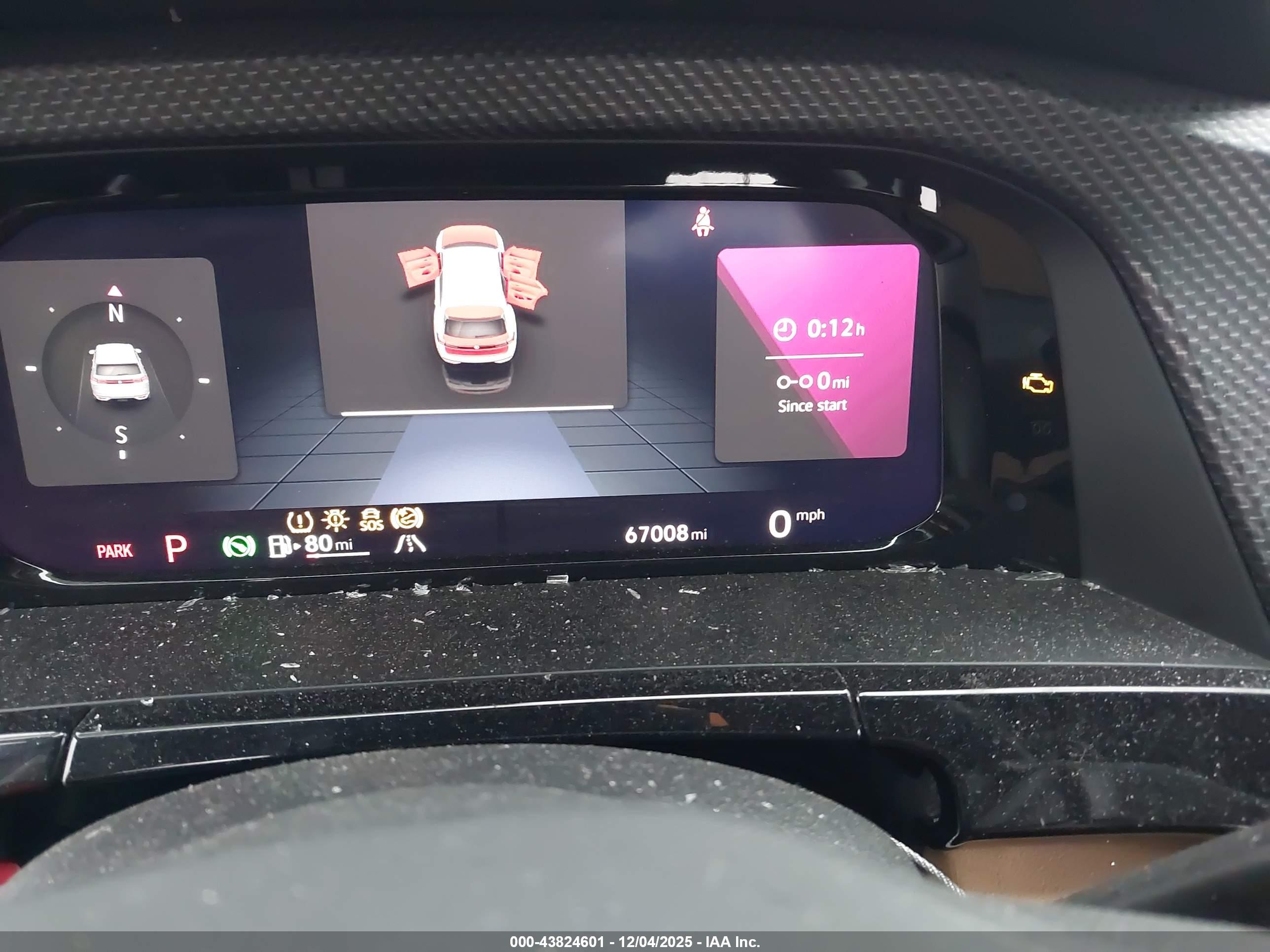 VOLKSWAGEN ATLAS image 7
