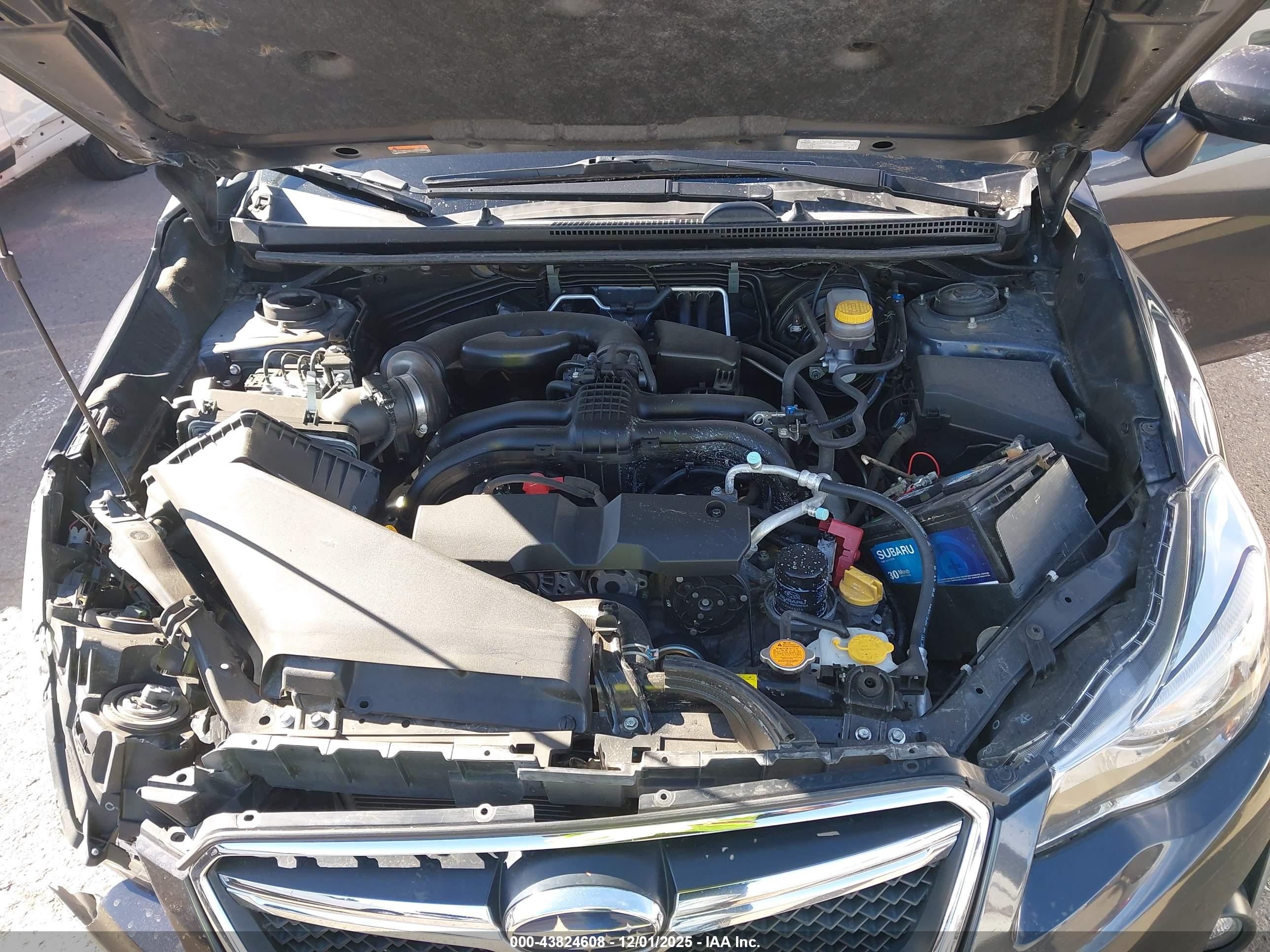 SUBARU CROSSTREK image 10
