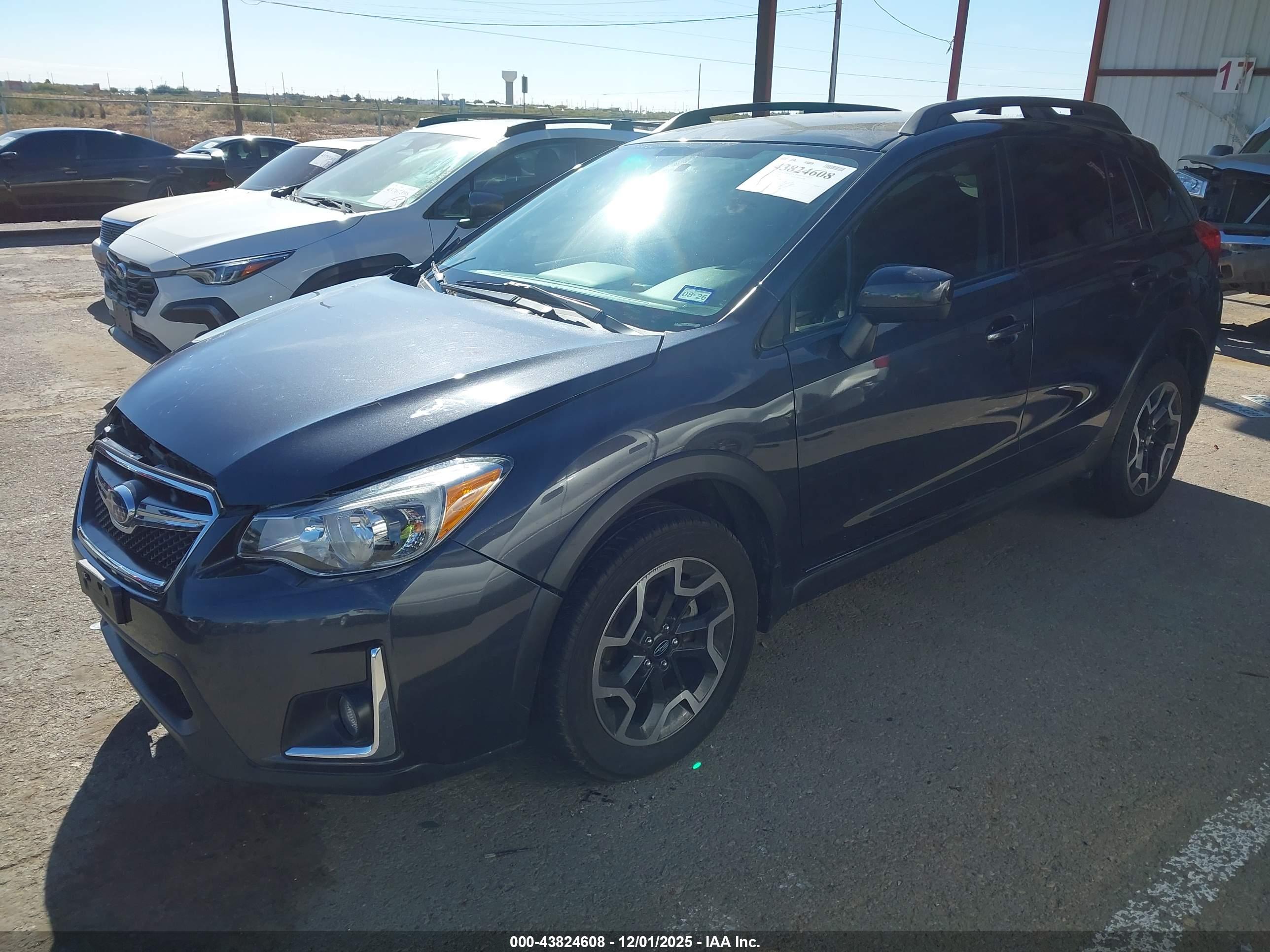 SUBARU CROSSTREK image 2