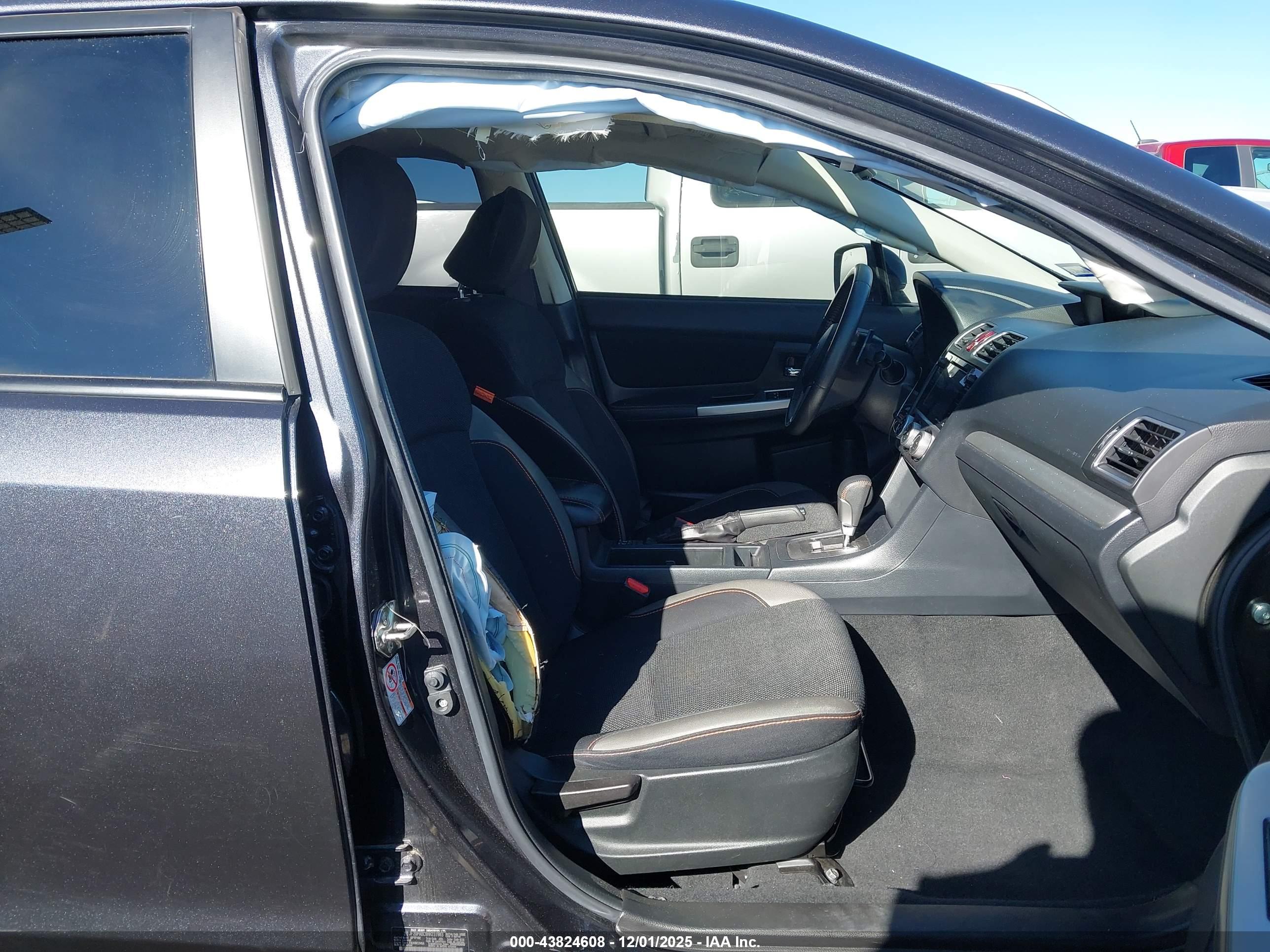SUBARU CROSSTREK image 5
