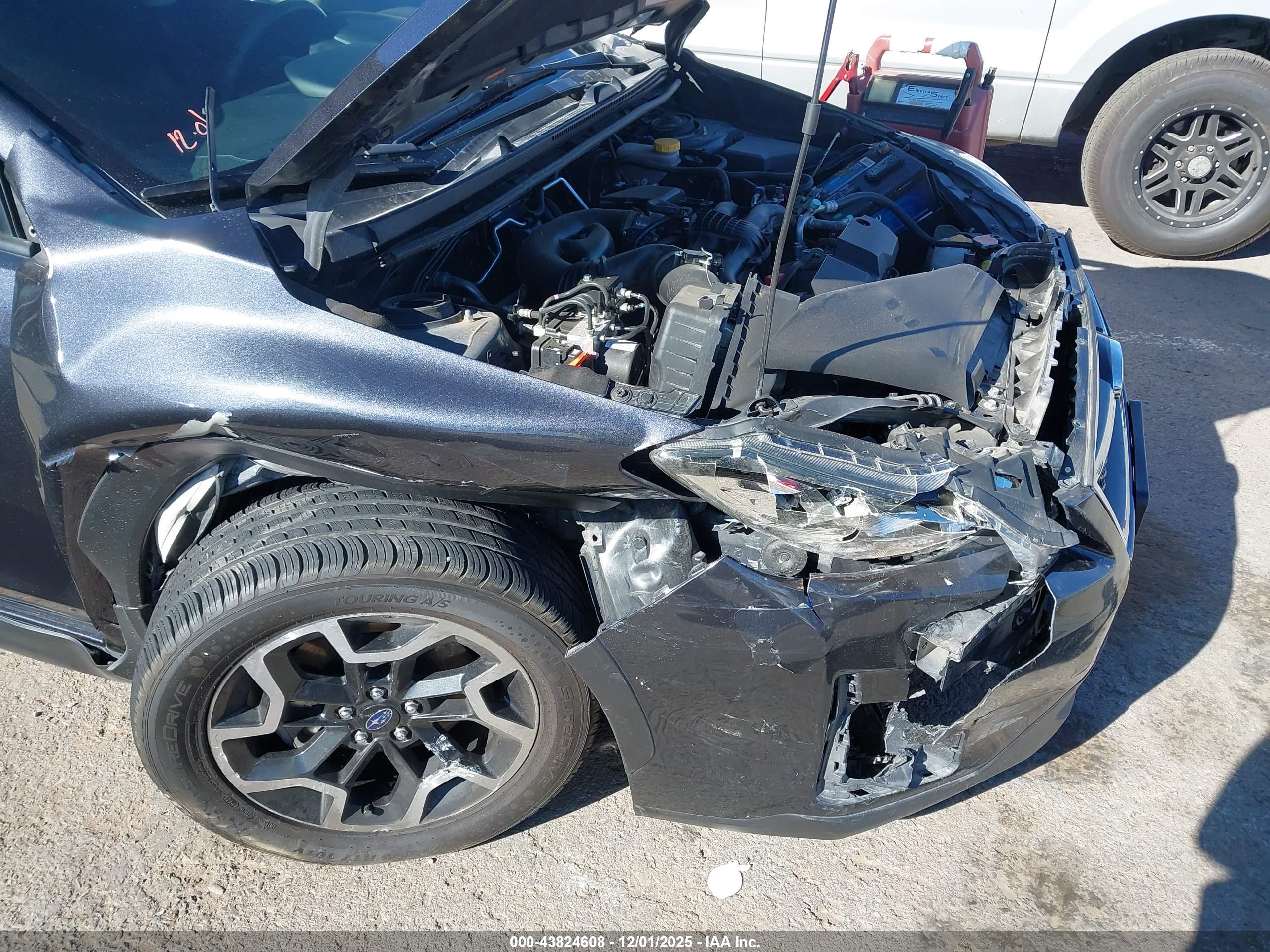 SUBARU CROSSTREK image 6