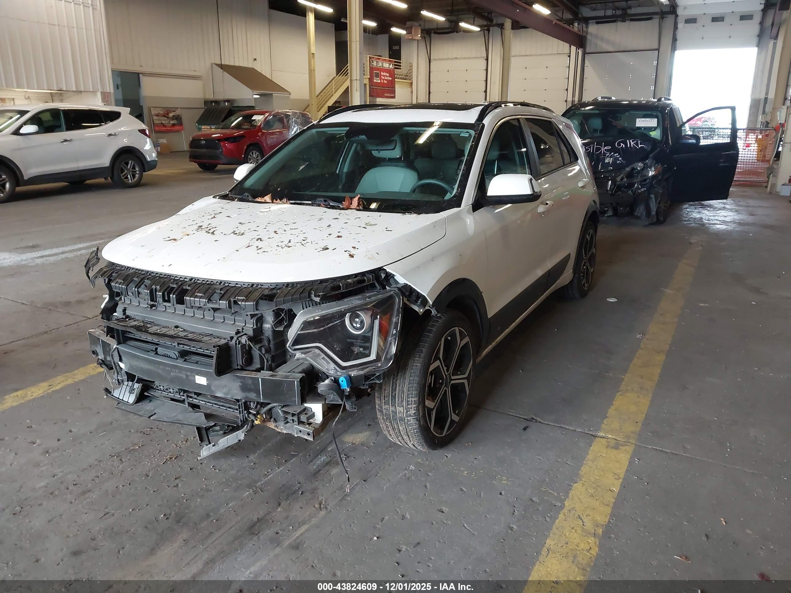 KIA NIRO image 2