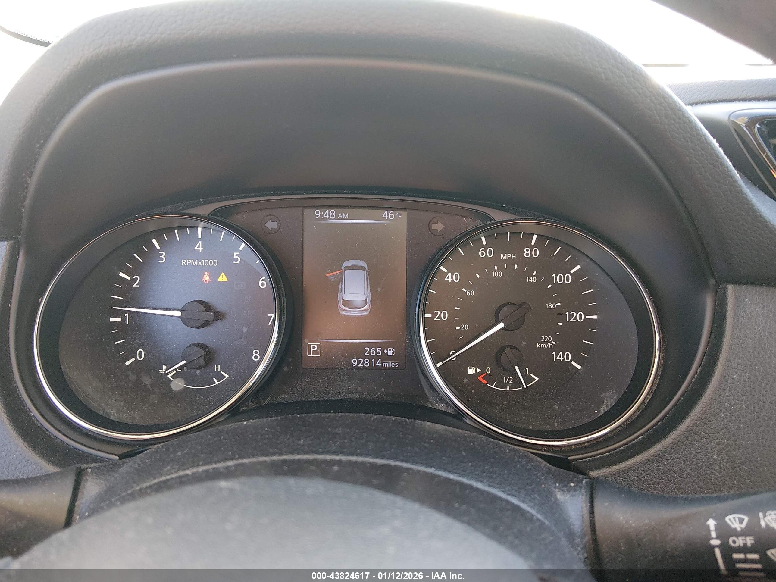 NISSAN ROGUE image 7