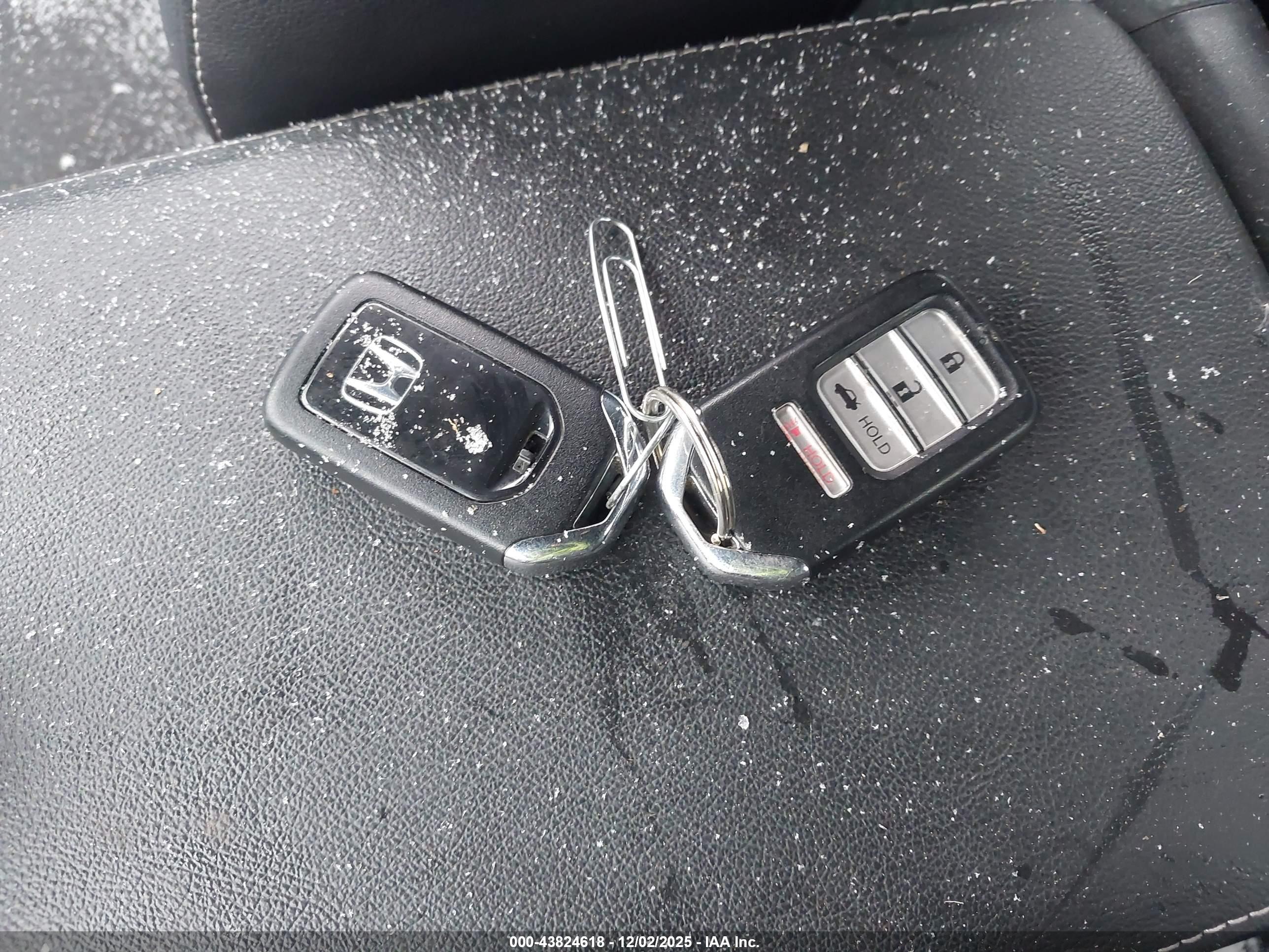 HONDA ACCORD image 11