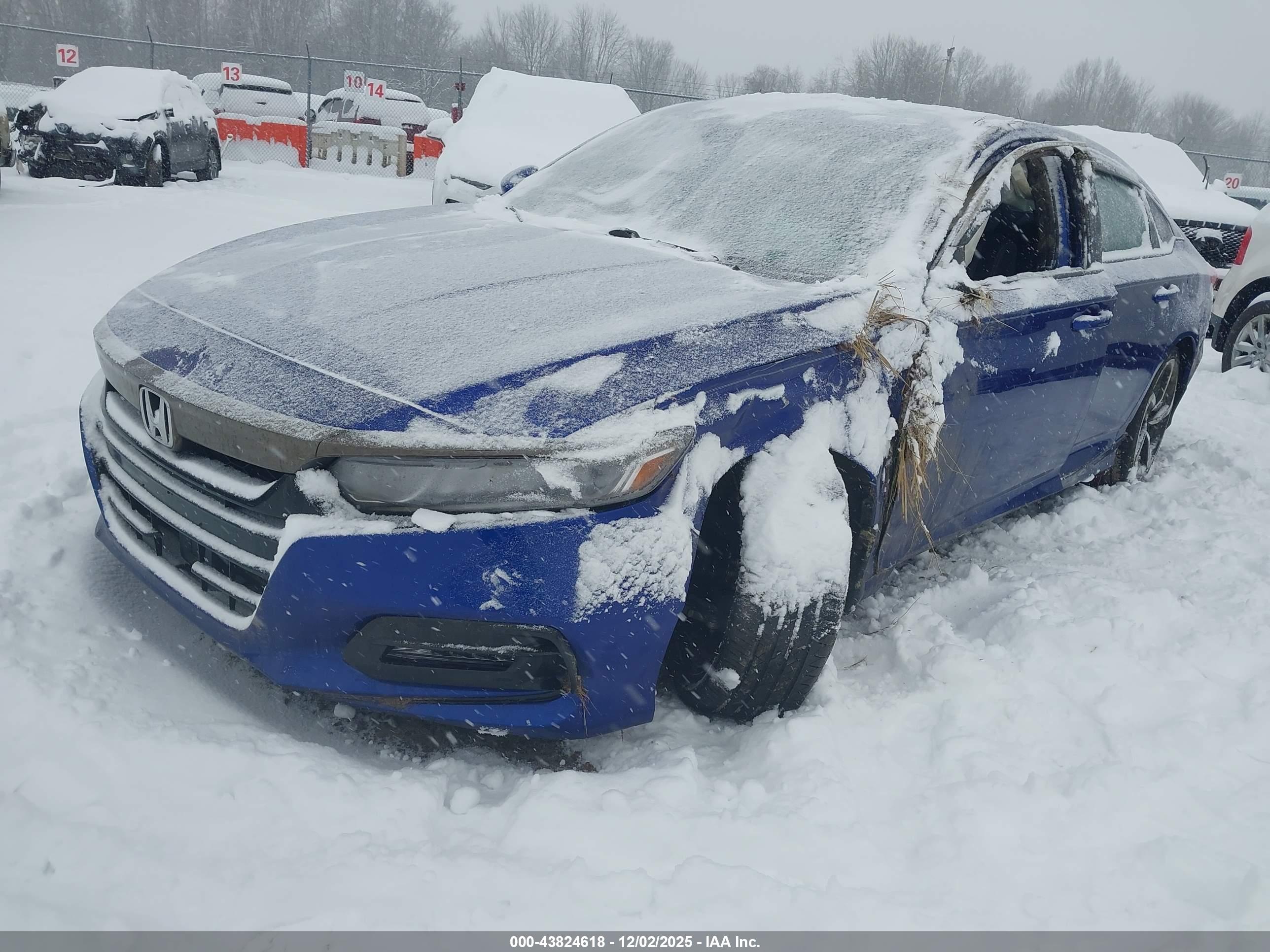 HONDA ACCORD image 2