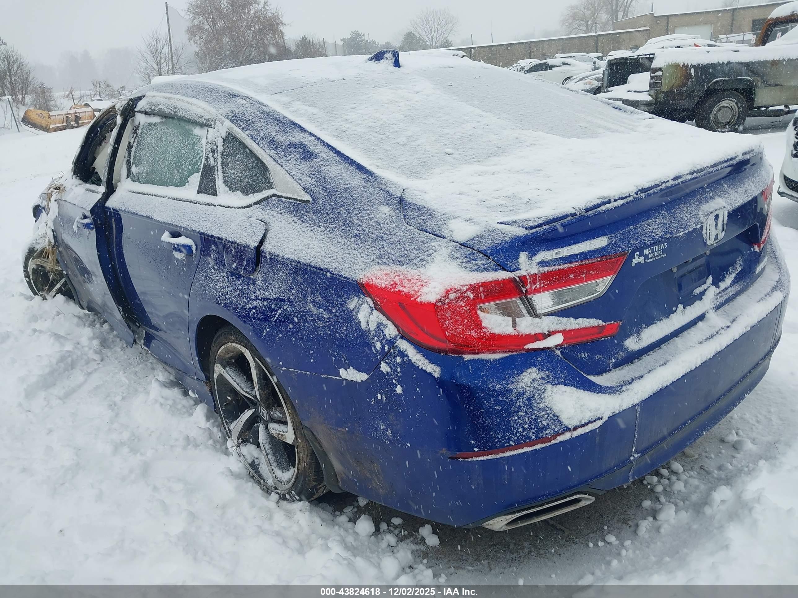 HONDA ACCORD image 3