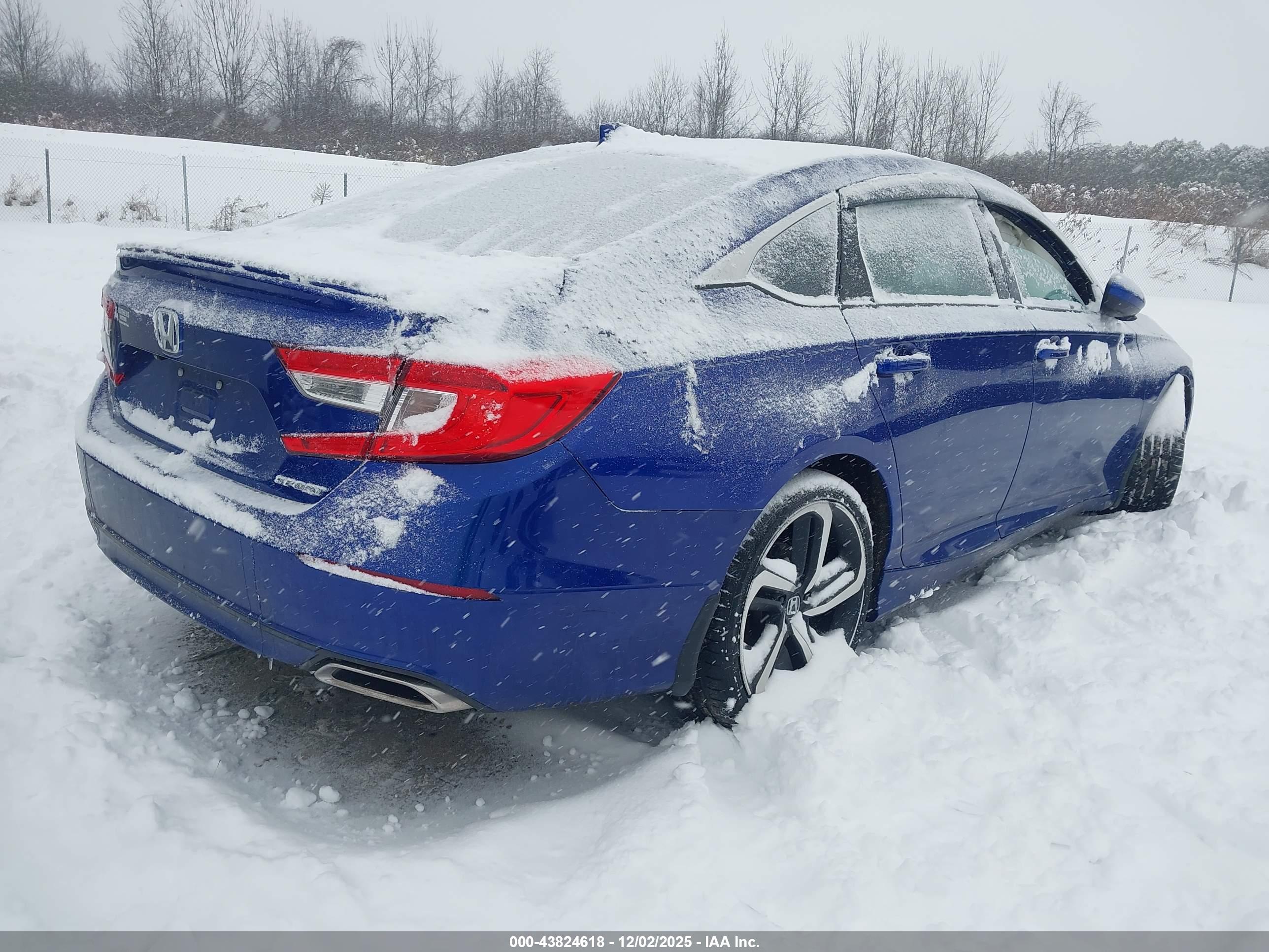 HONDA ACCORD image 4