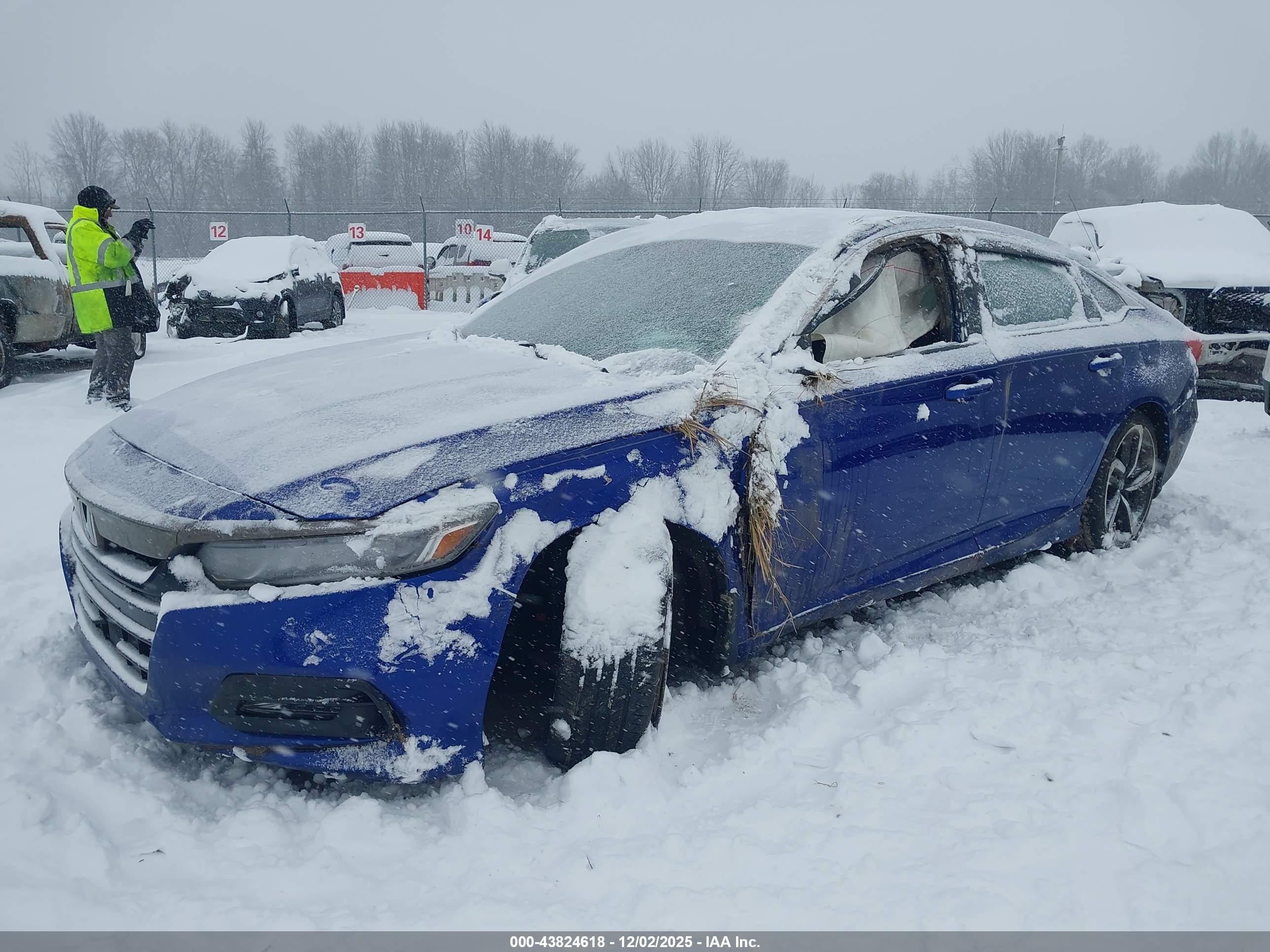 HONDA ACCORD image 6