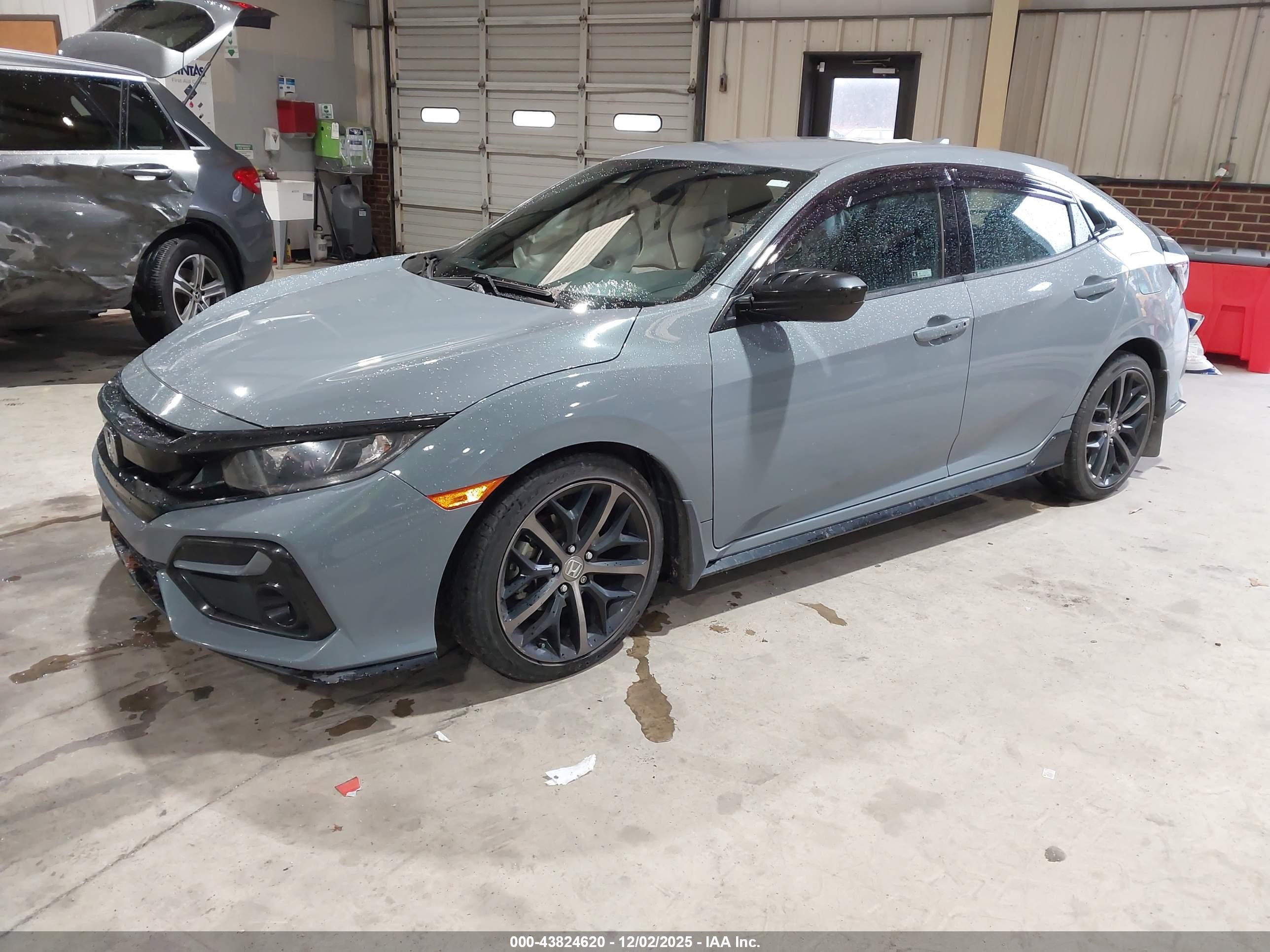 HONDA CIVIC image 2