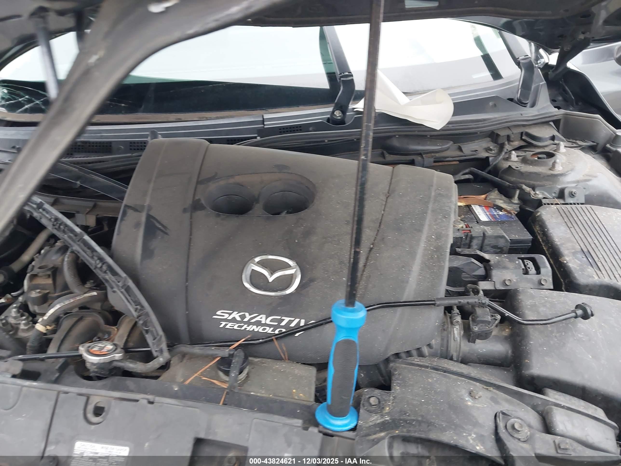 MAZDA MAZDA6 image 10