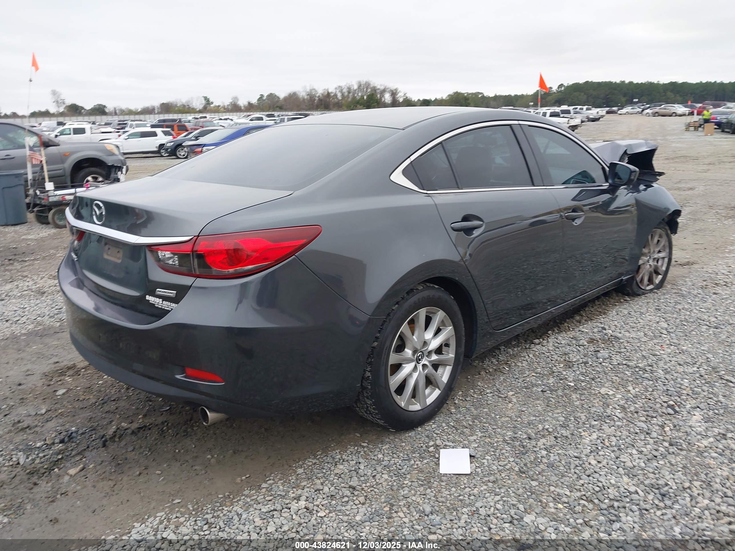 MAZDA MAZDA6 image 4