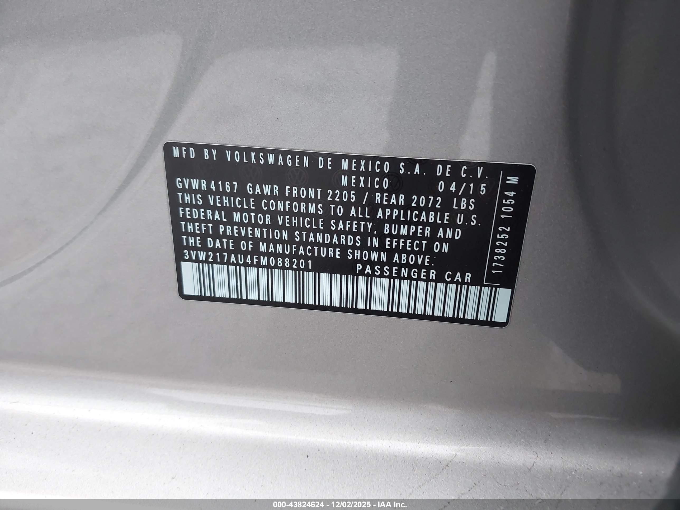 VOLKSWAGEN GOLF image 9