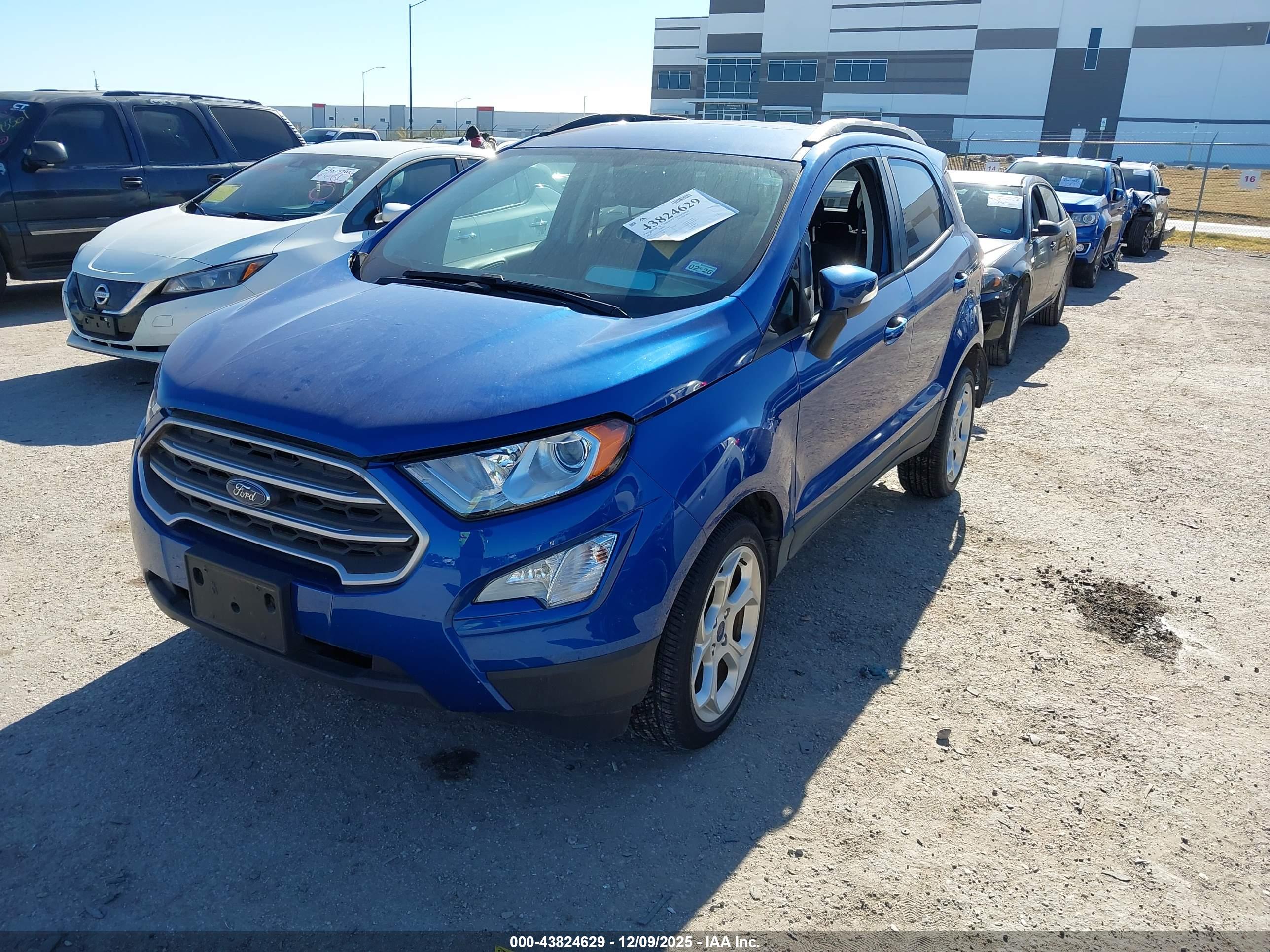FORD ECOSPORT image 2