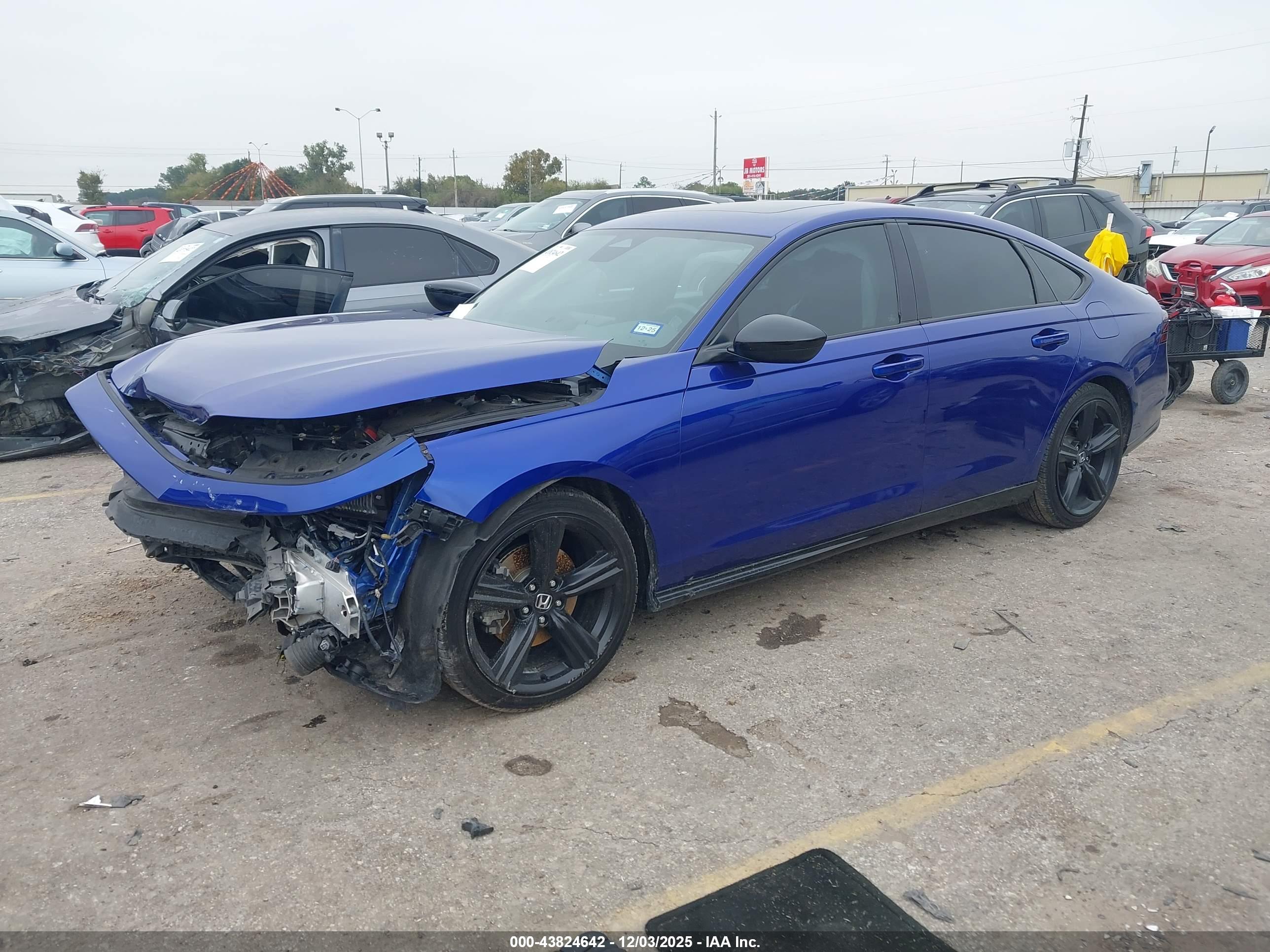 HONDA ACCORD image 2