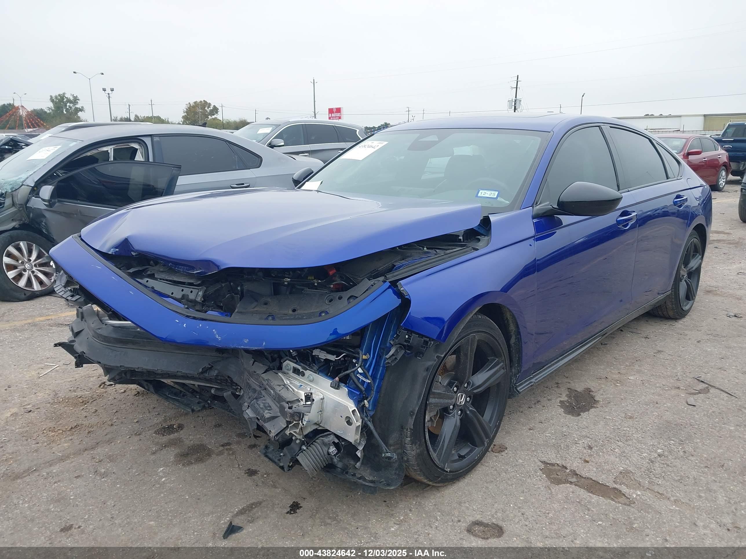 HONDA ACCORD image 6