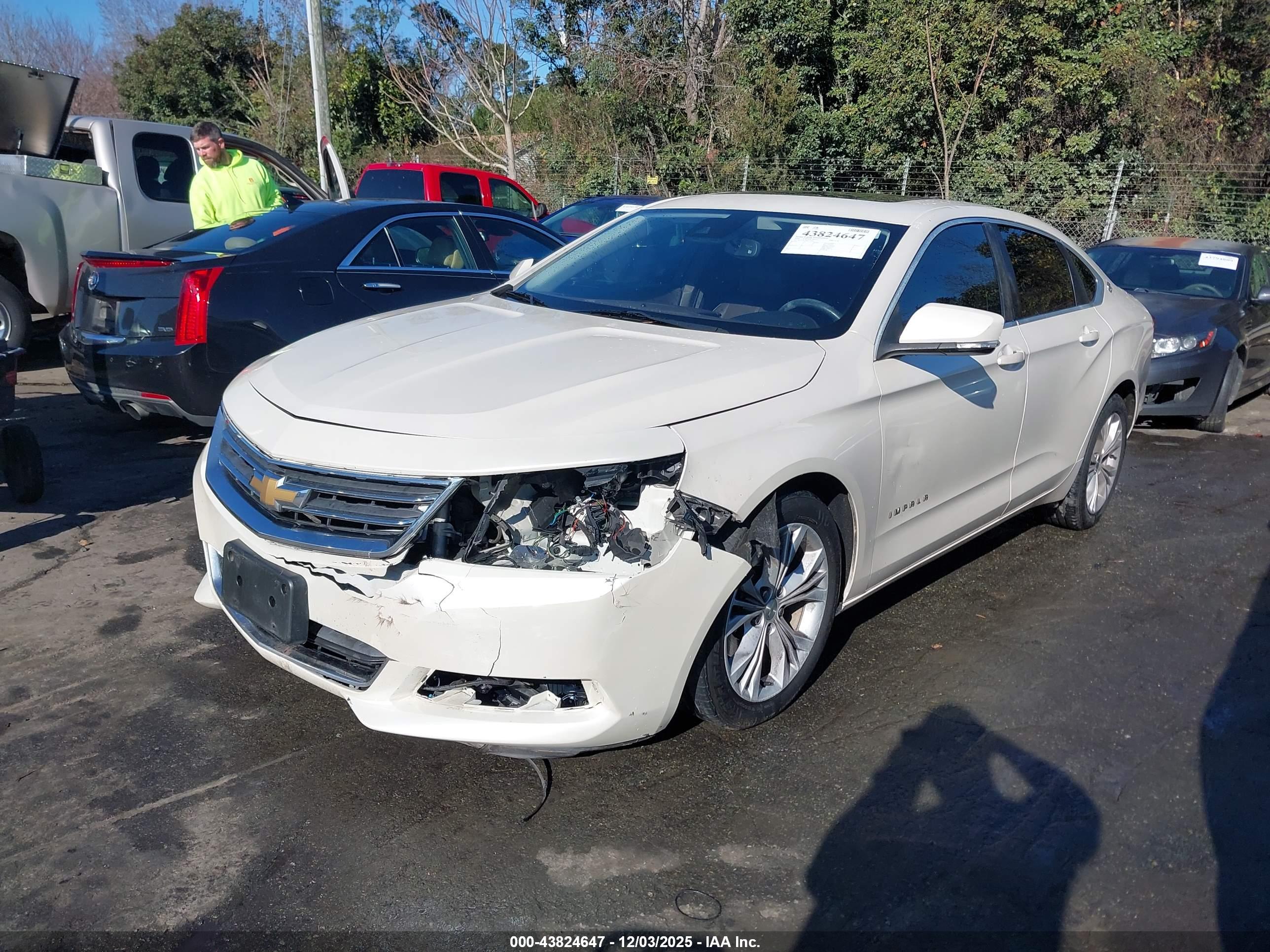 CHEVROLET IMPALA image 2