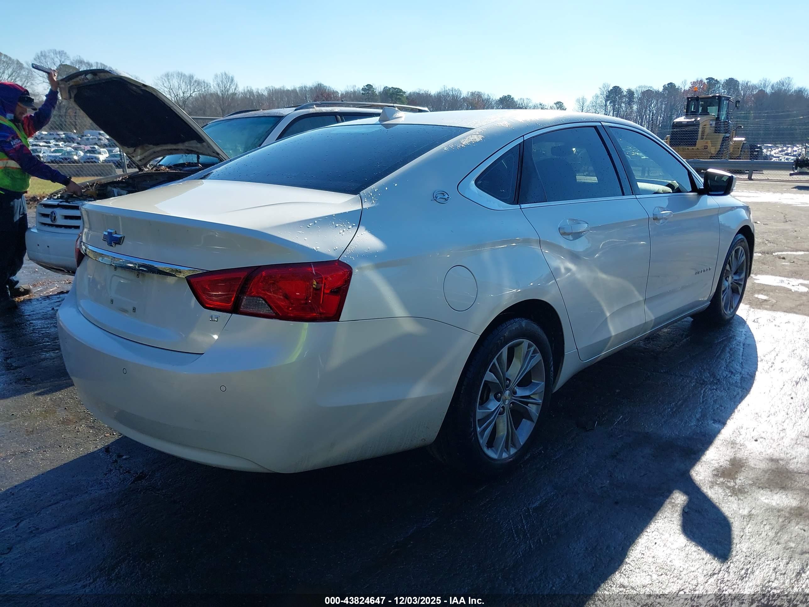 CHEVROLET IMPALA image 4