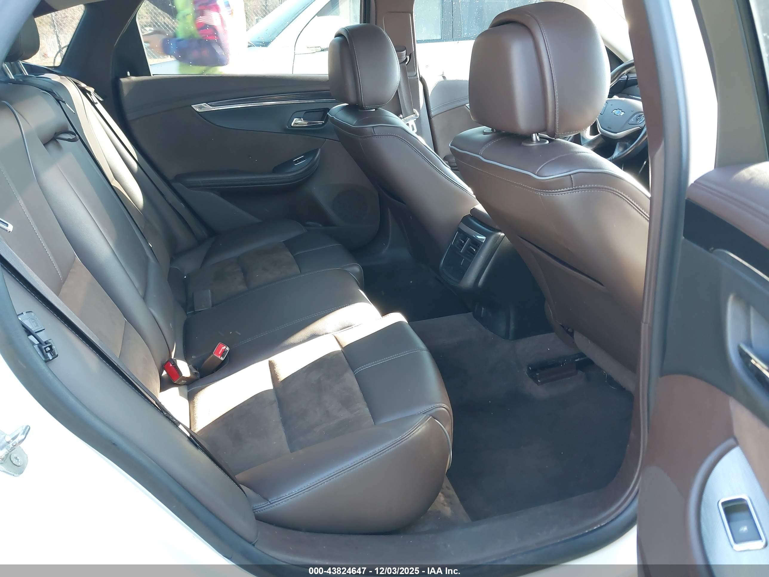 CHEVROLET IMPALA image 8