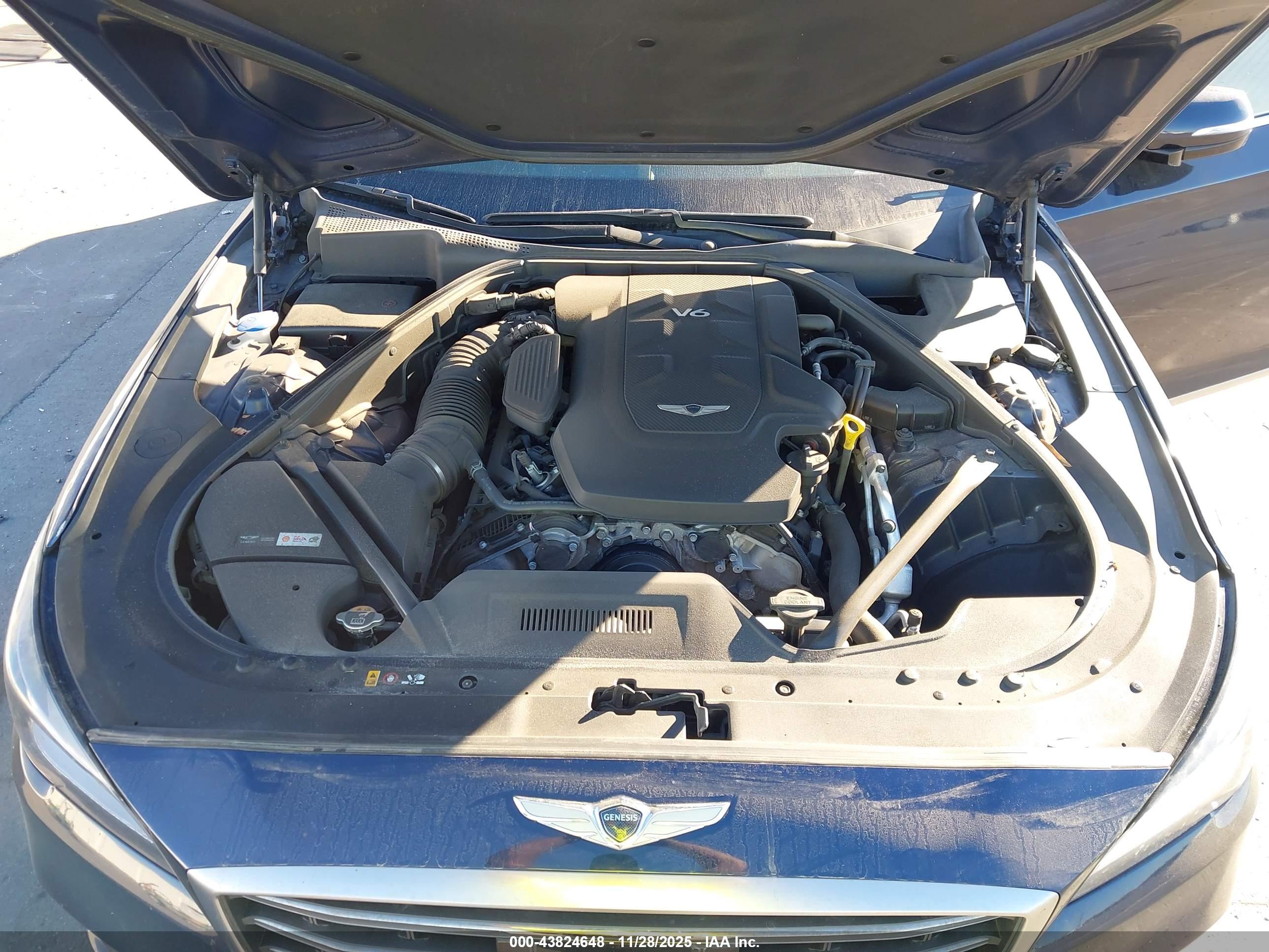 GENESIS G80 image 10