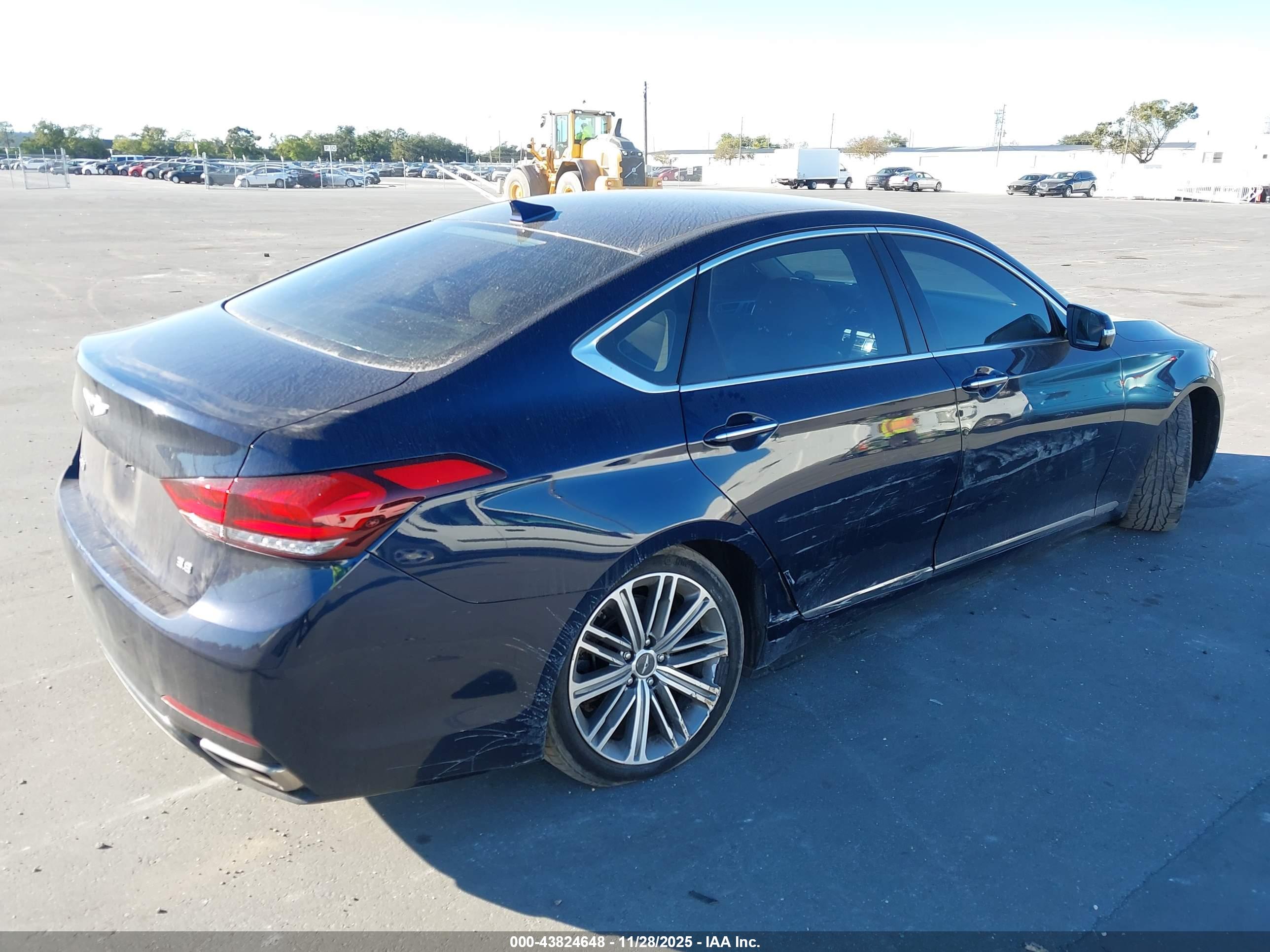 GENESIS G80 image 4
