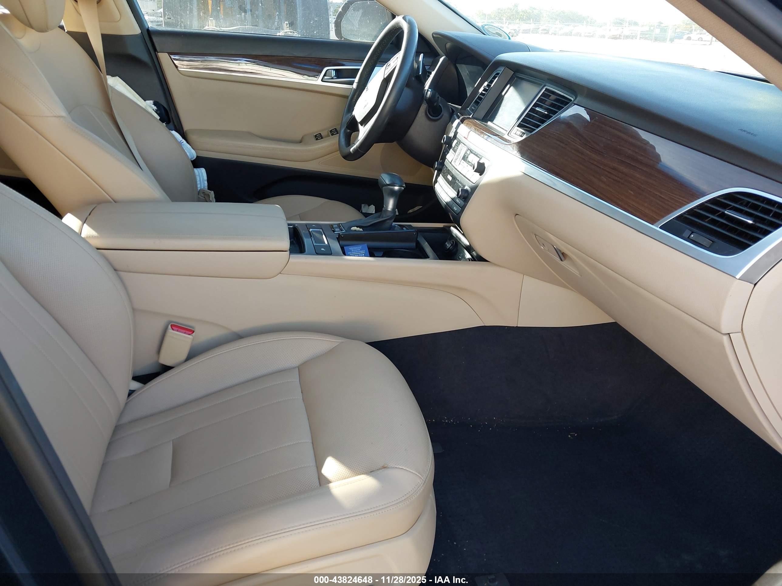 GENESIS G80 image 5