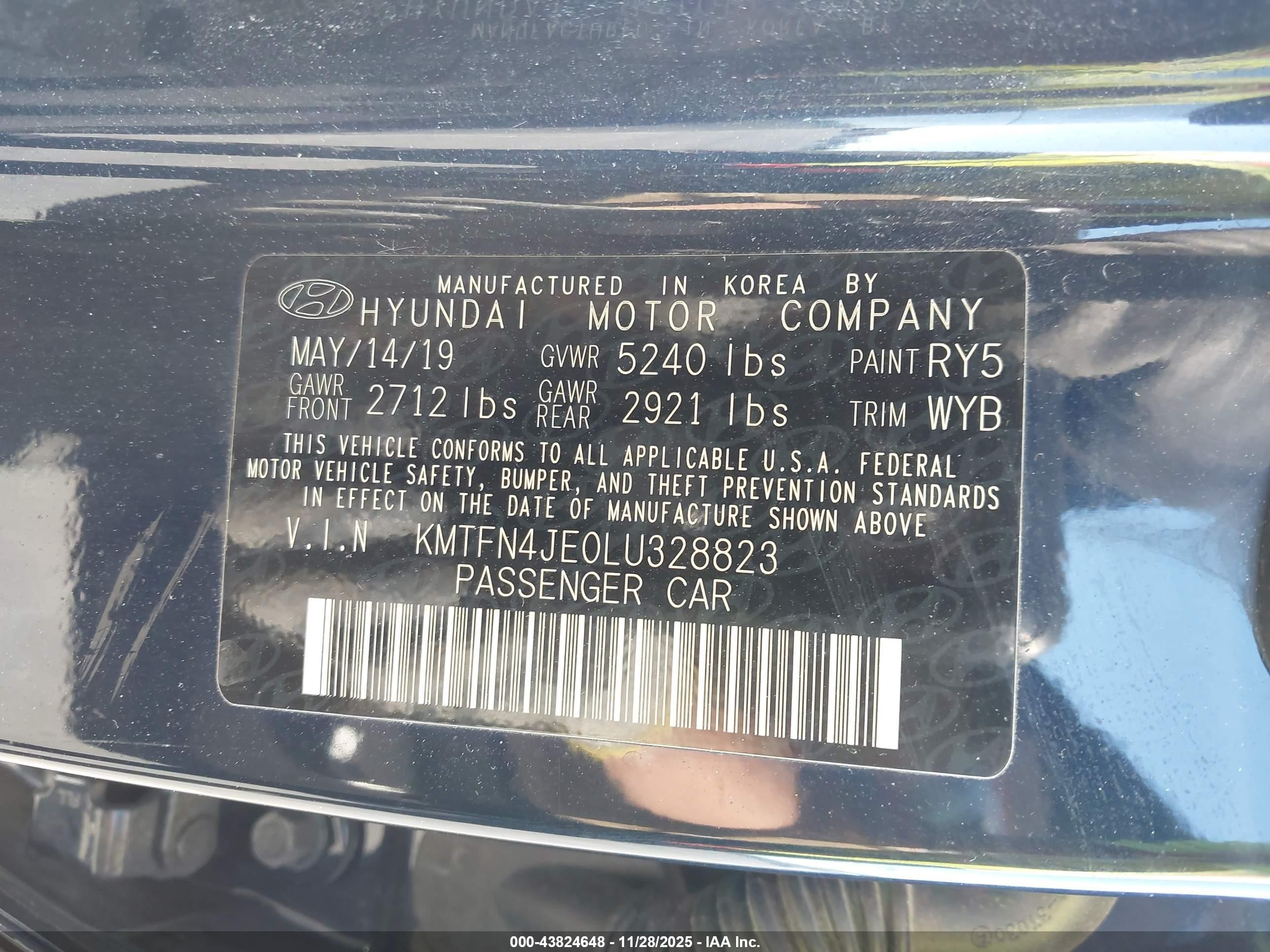 GENESIS G80 image 9
