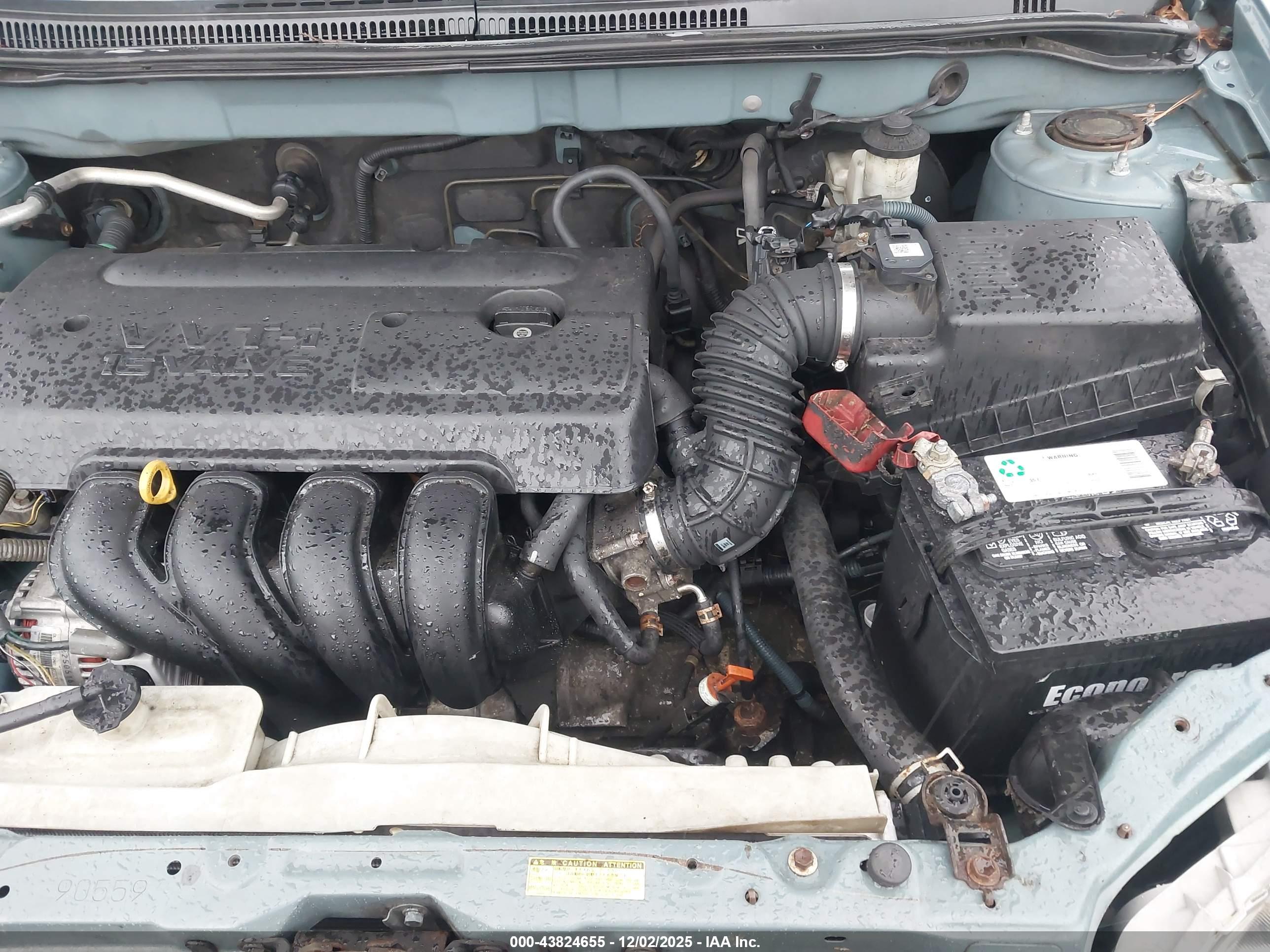 TOYOTA COROLLA image 10