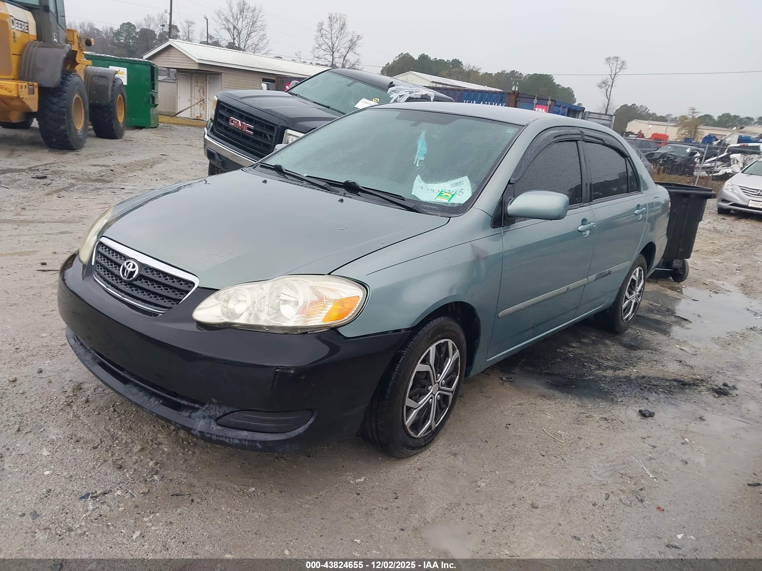 TOYOTA COROLLA image 2