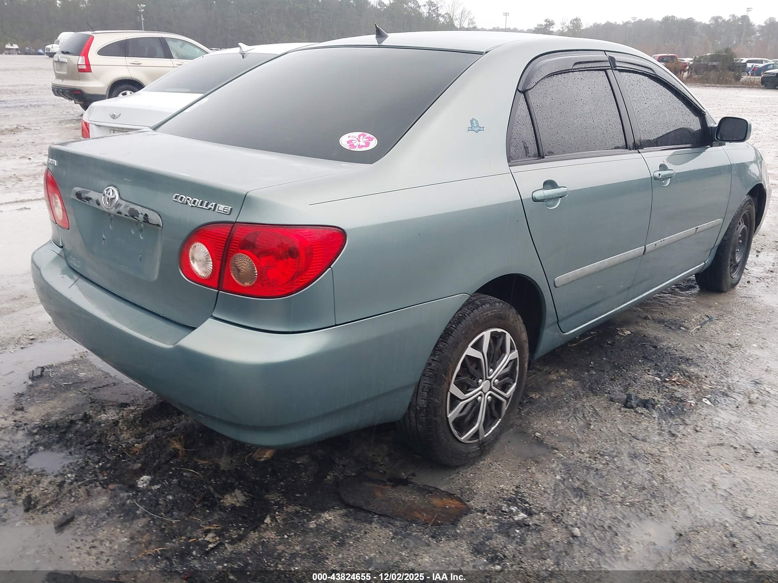 TOYOTA COROLLA image 4