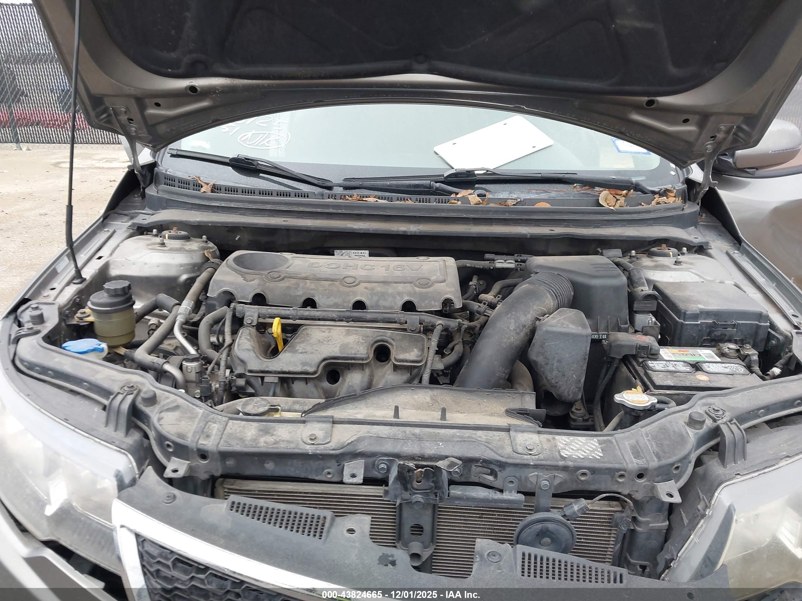 KIA FORTE image 10