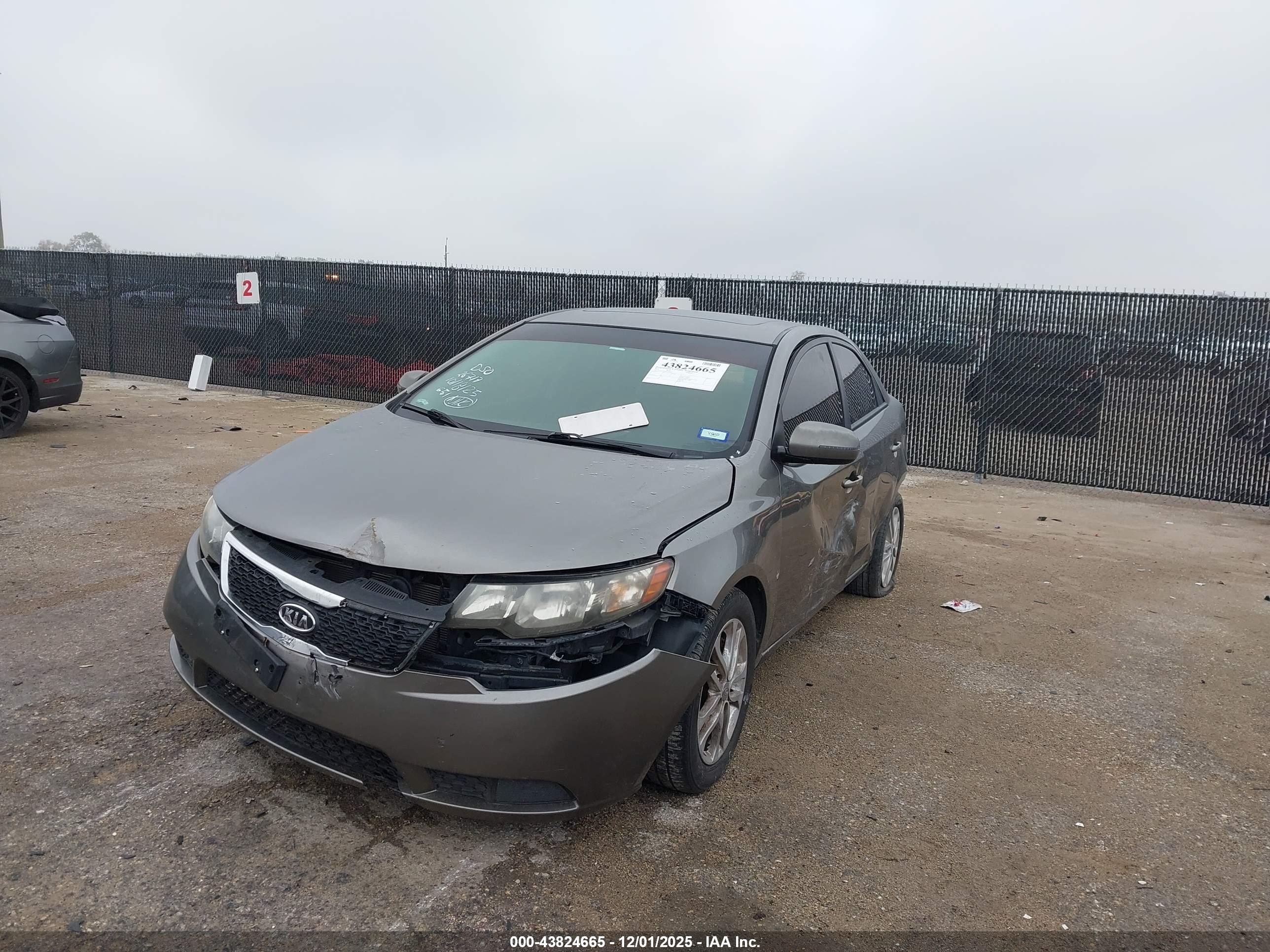 KIA FORTE image 2