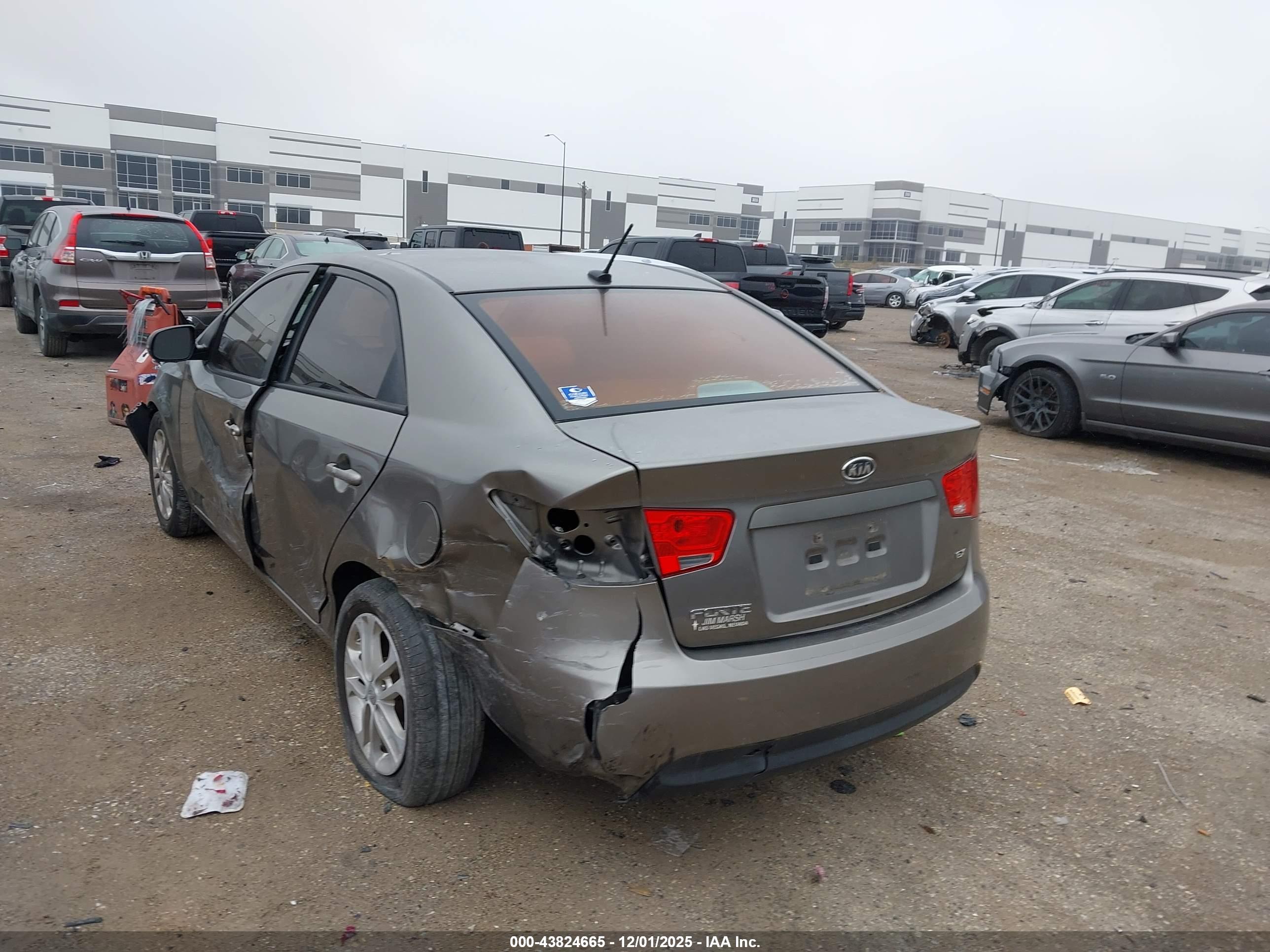 KIA FORTE image 3