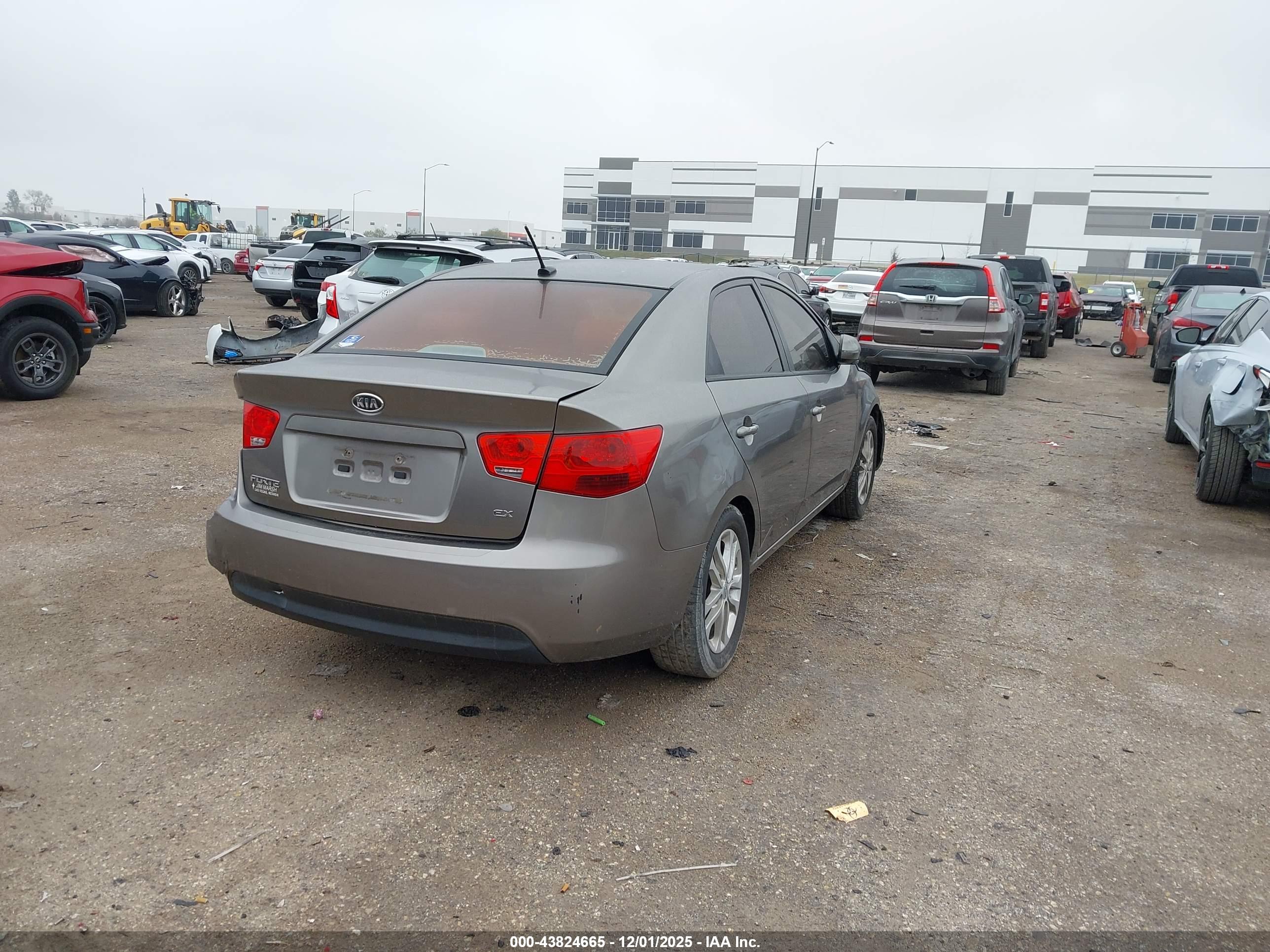 KIA FORTE image 4